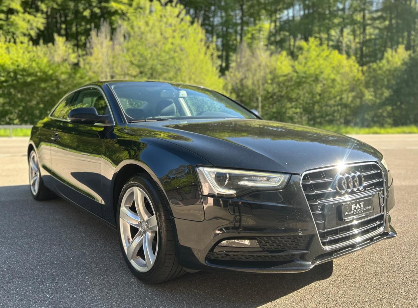 AUDI A5 Coupé 1.8 TFSI-image-6