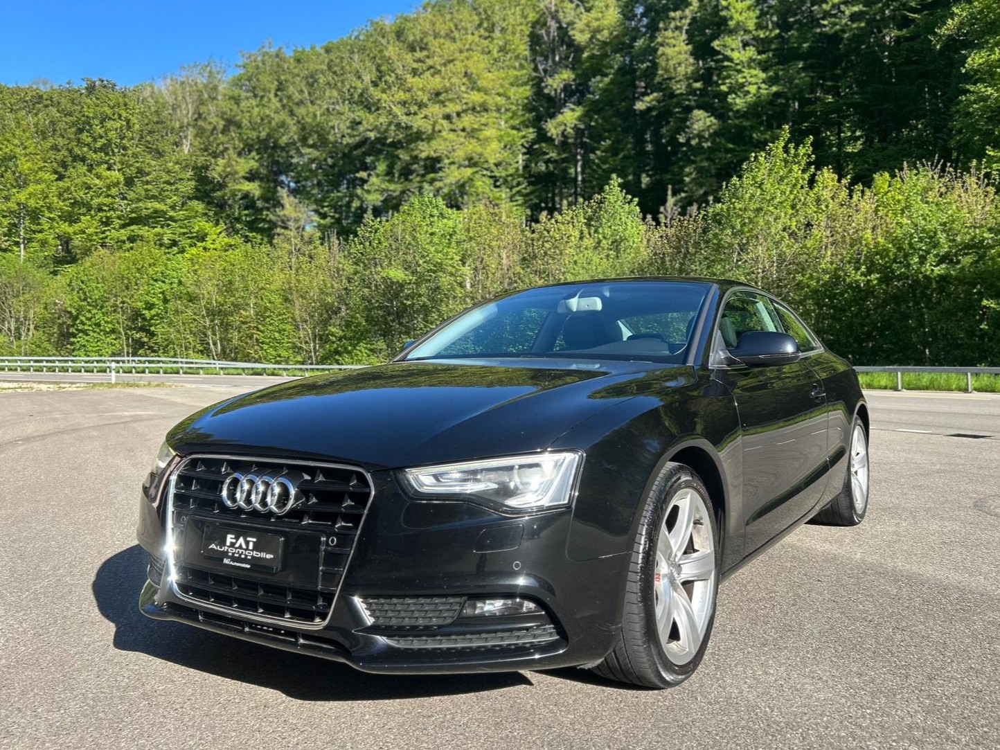AUDI A5 Coupé 1.8 TFSI