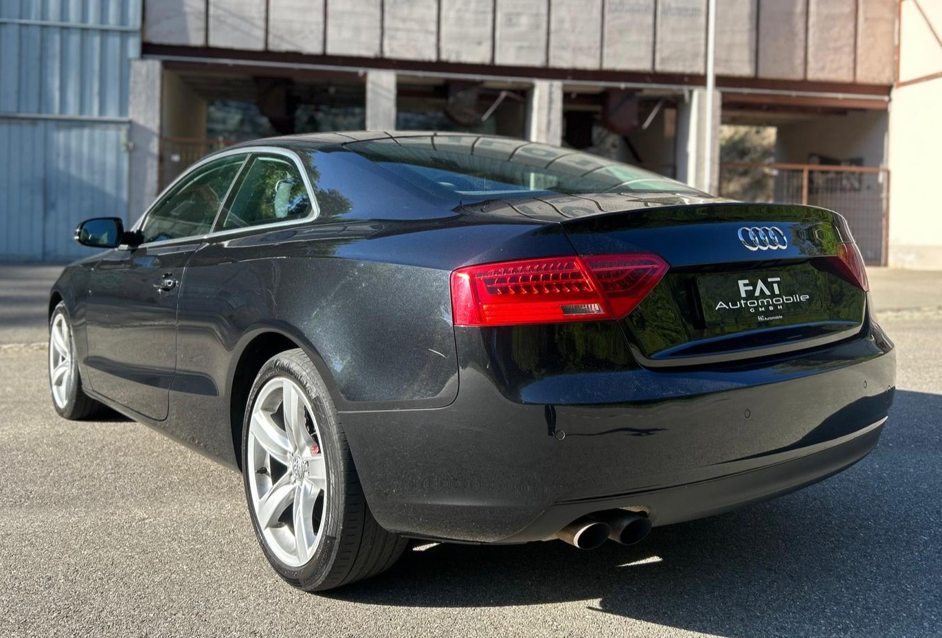 AUDI A5 Coupé 1.8 TFSI-showroom-element-2