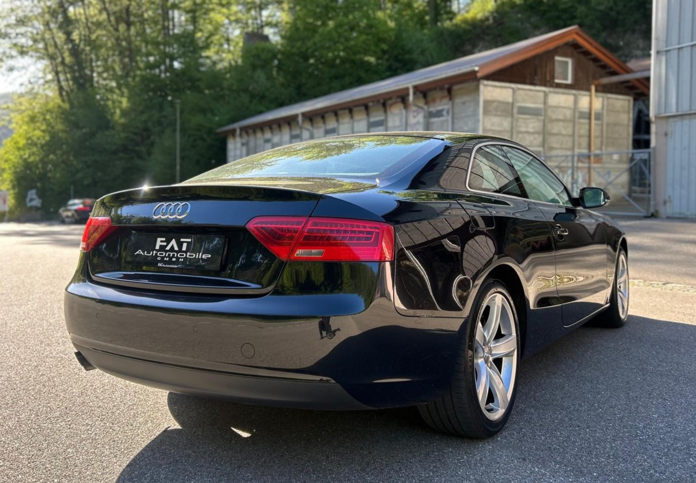 AUDI A5 Coupé 1.8 TFSI-image-4