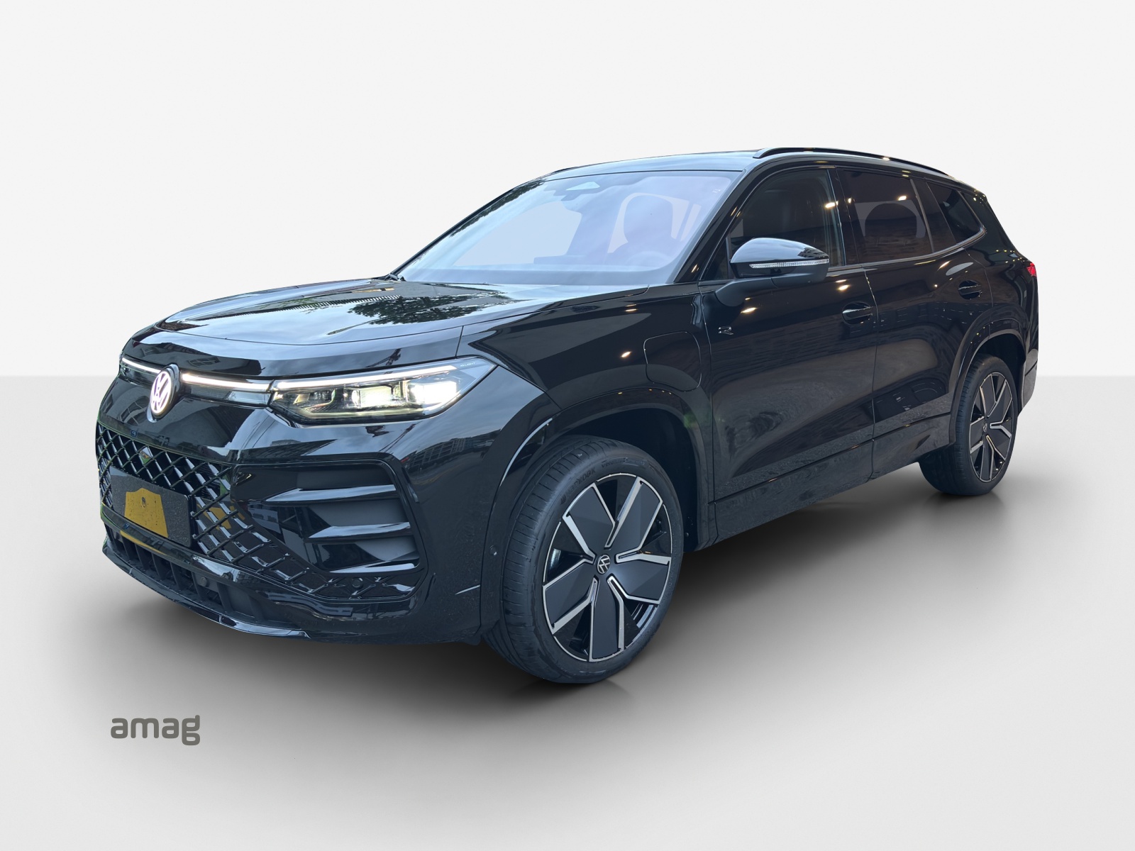 VW Tayron 1.5 TSI evo2 eHybrid R-Line DSG