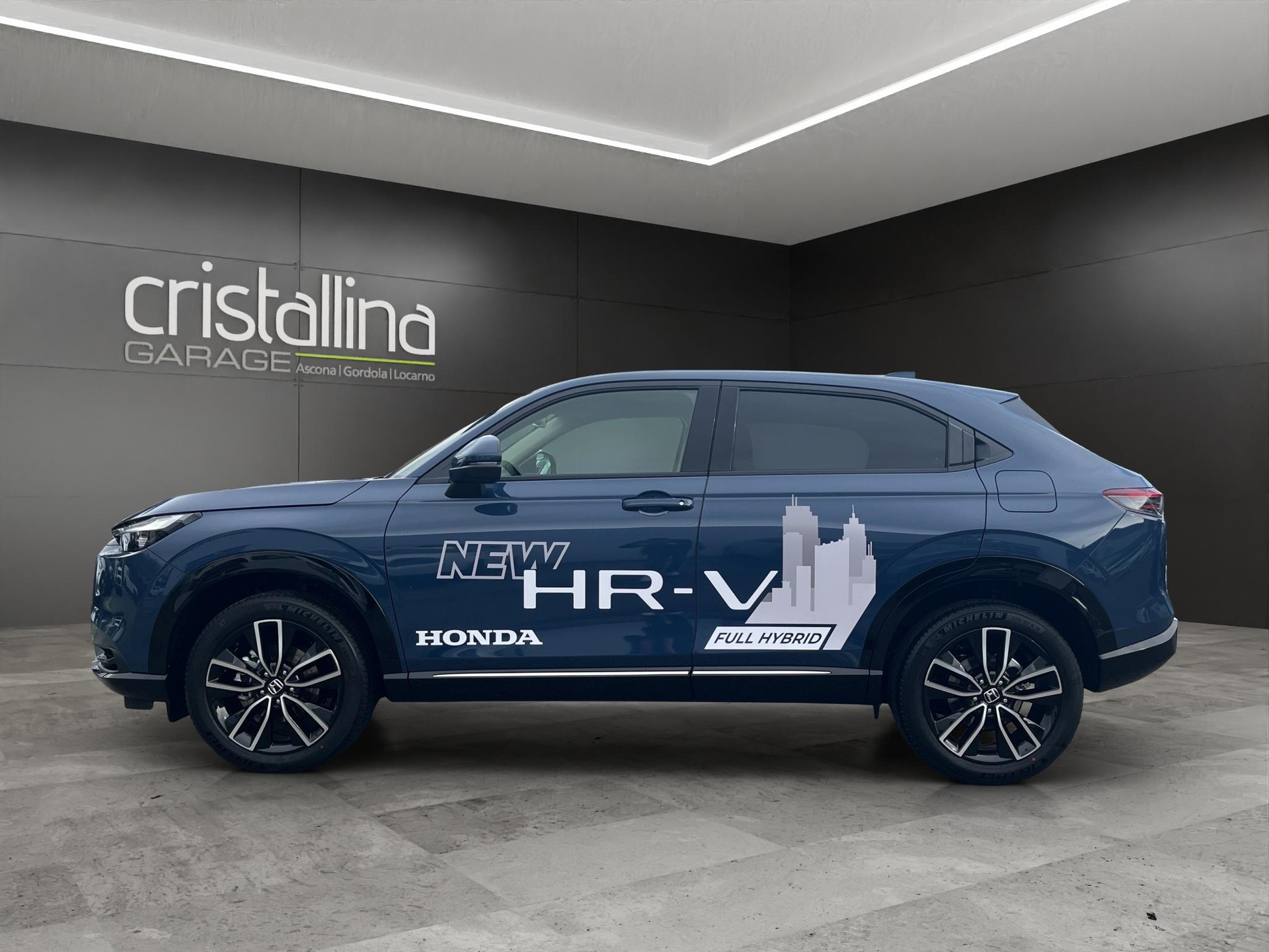 HONDA HR-V 1.5 i-MMD Advance-showroom-element-1