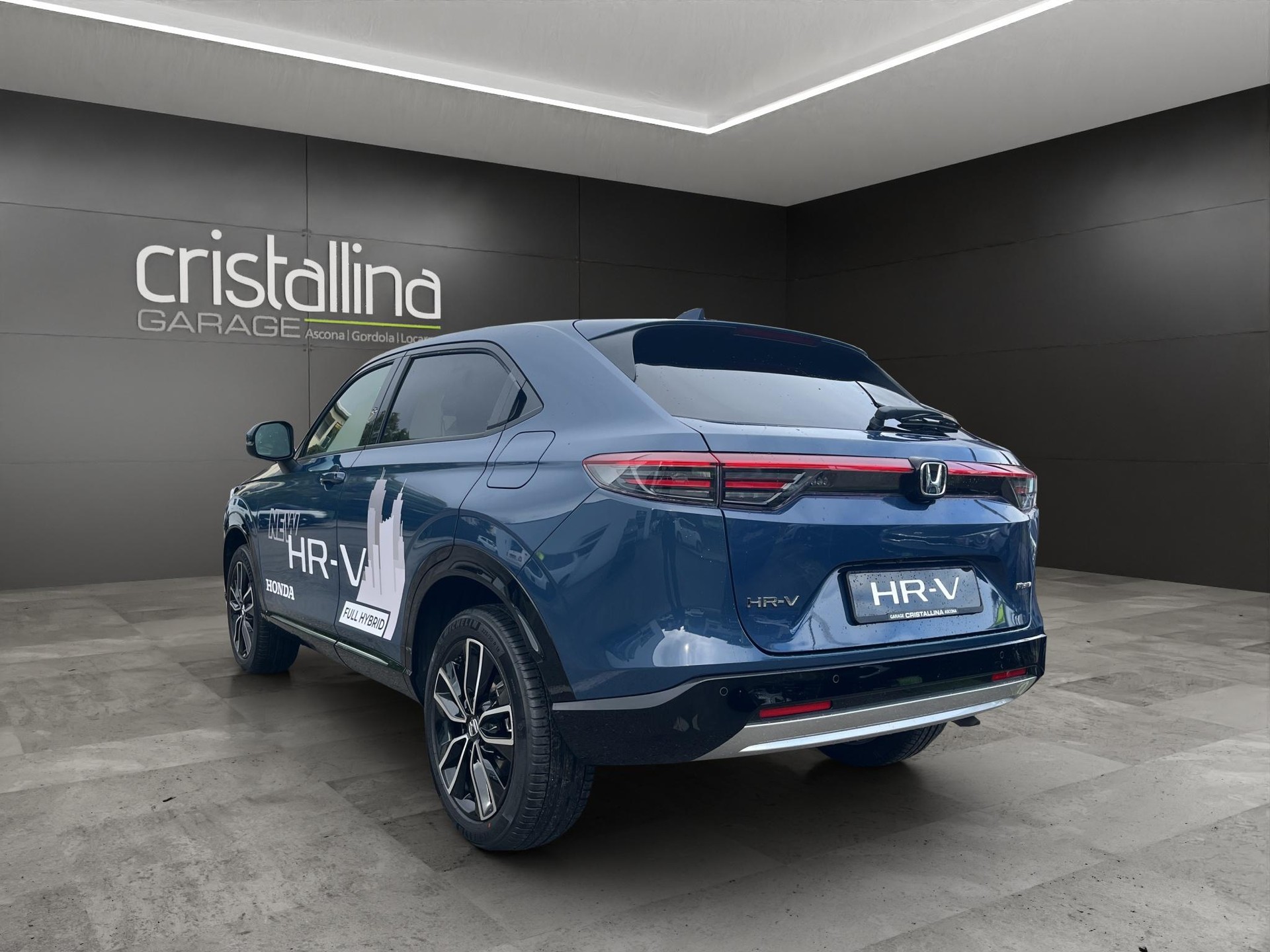 HONDA HR-V 1.5 i-MMD Advance-showroom-element-2