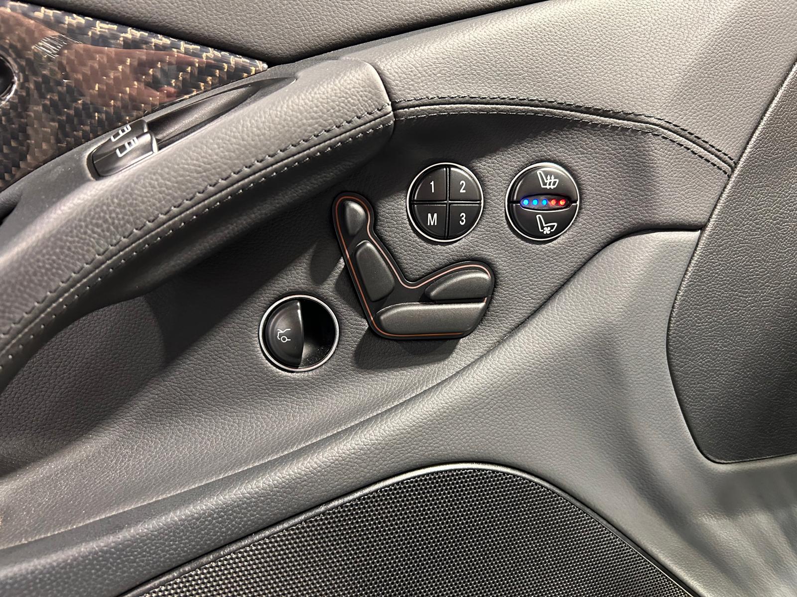 MERCEDES-BENZ SL 500 Swiss Edition 7G-Tronic-image-19