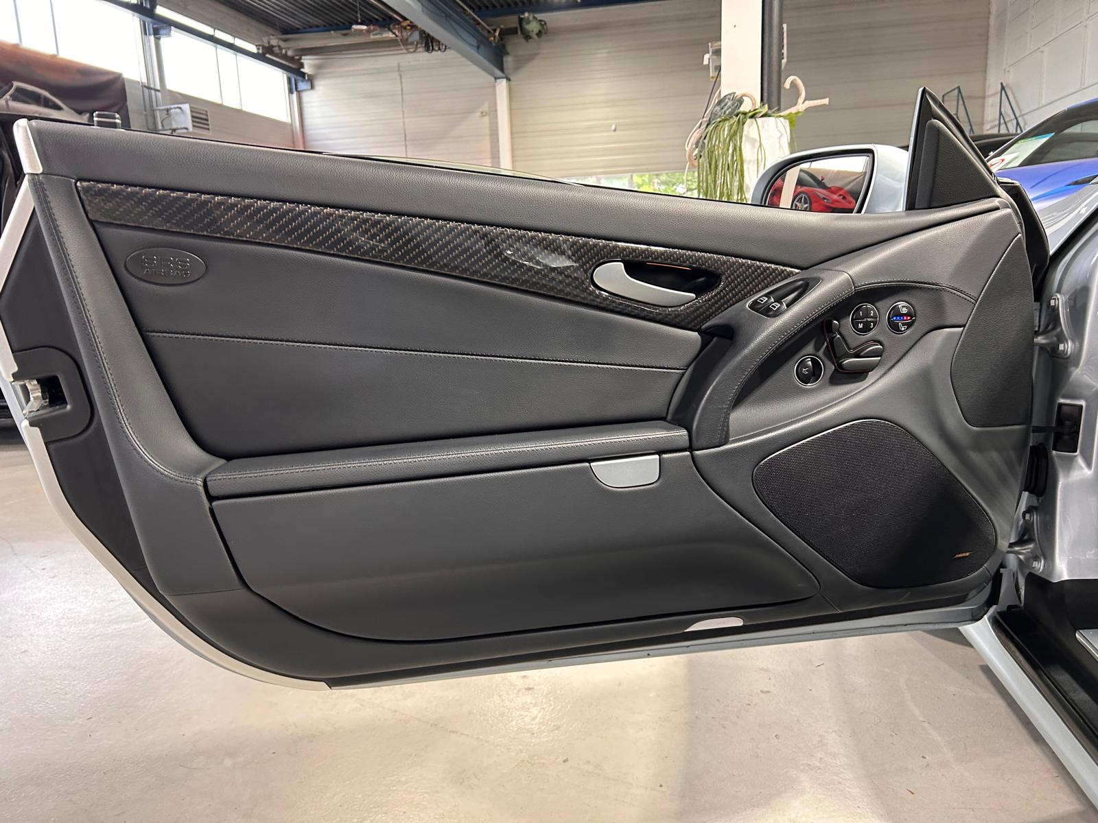 MERCEDES-BENZ SL 500 Swiss Edition 7G-Tronic-image-20