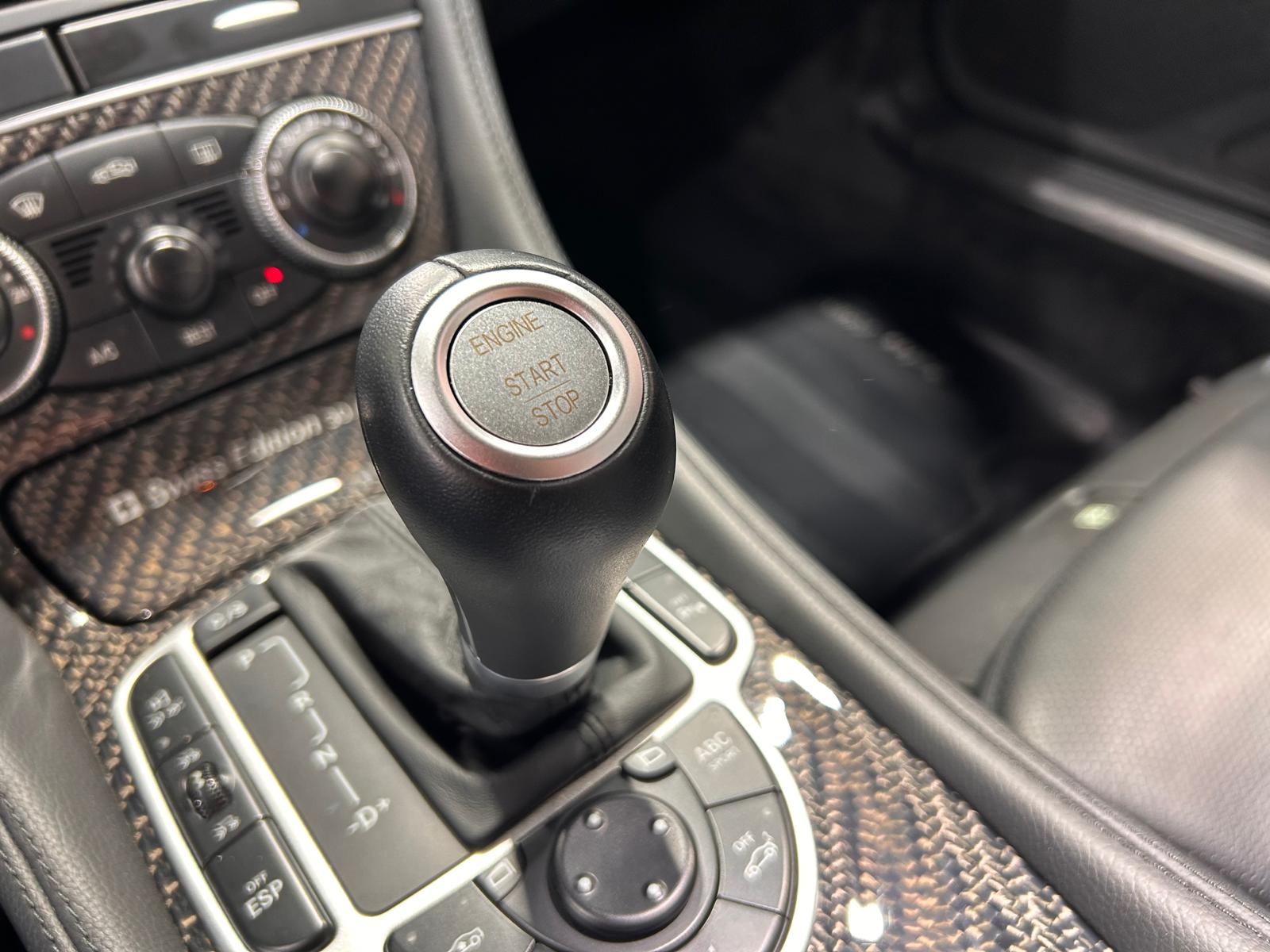 MERCEDES-BENZ SL 500 Swiss Edition 7G-Tronic-image-18