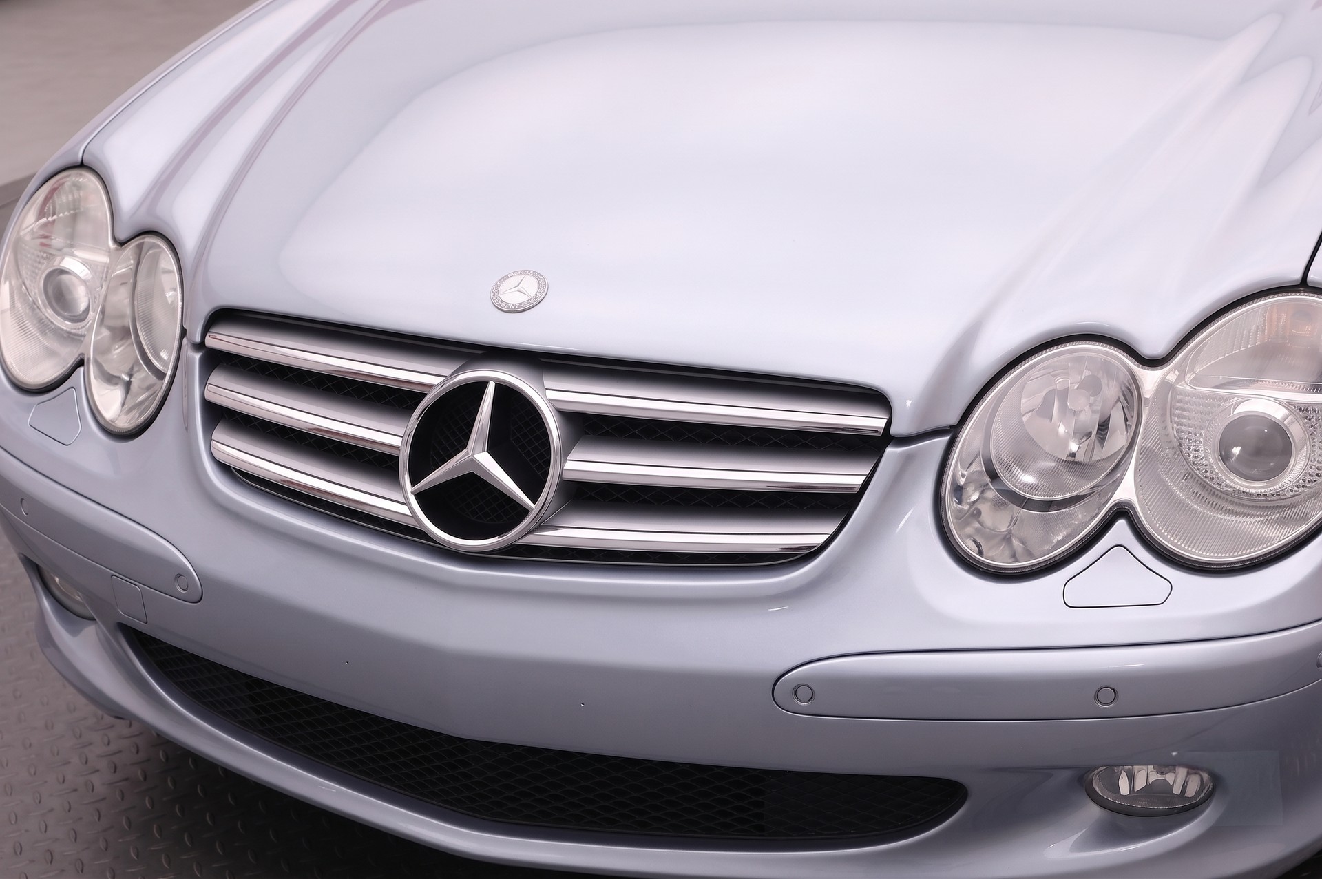 MERCEDES-BENZ SL 500 Swiss Edition 7G-Tronic-image-25