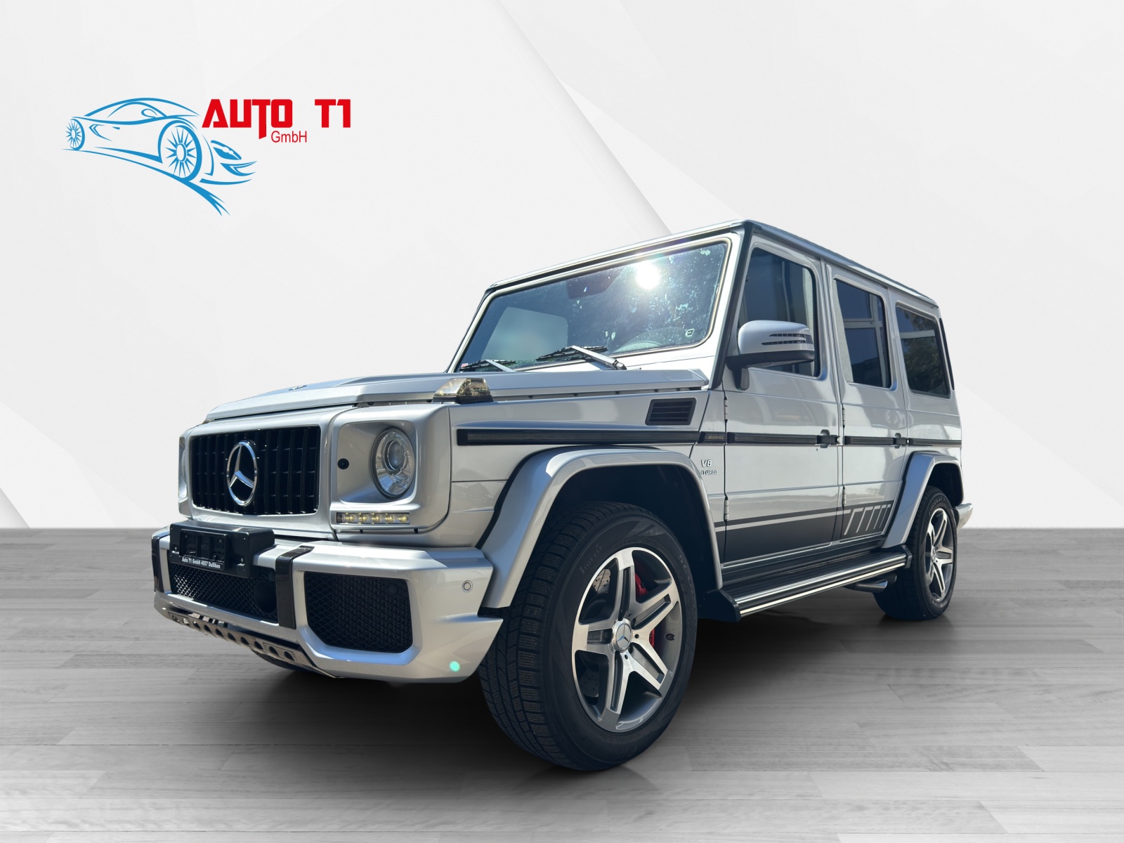 MERCEDES-BENZ G 63 AMG Automatic