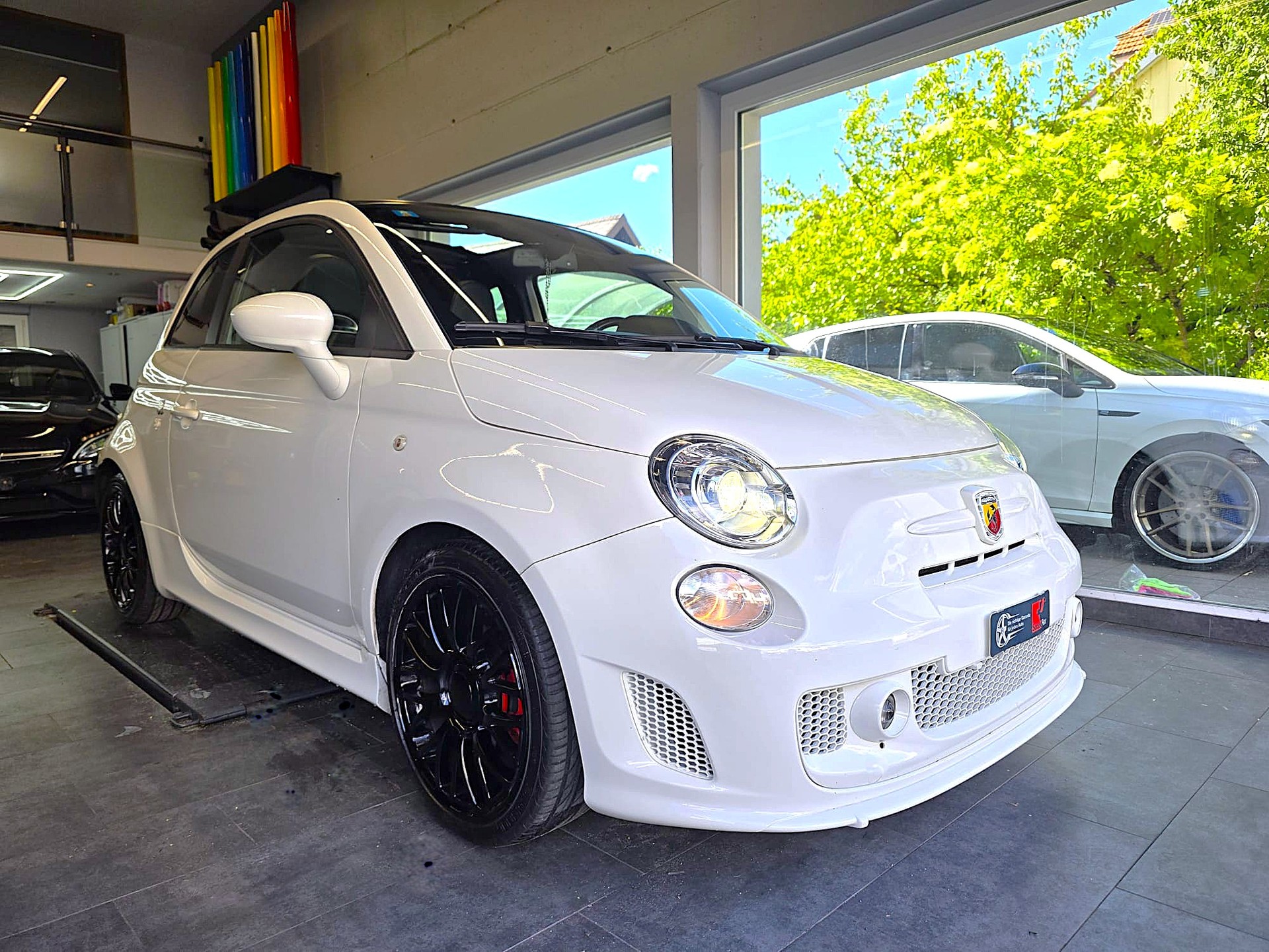 FIAT 595 1.4 16V Turbo Abarth Turismo