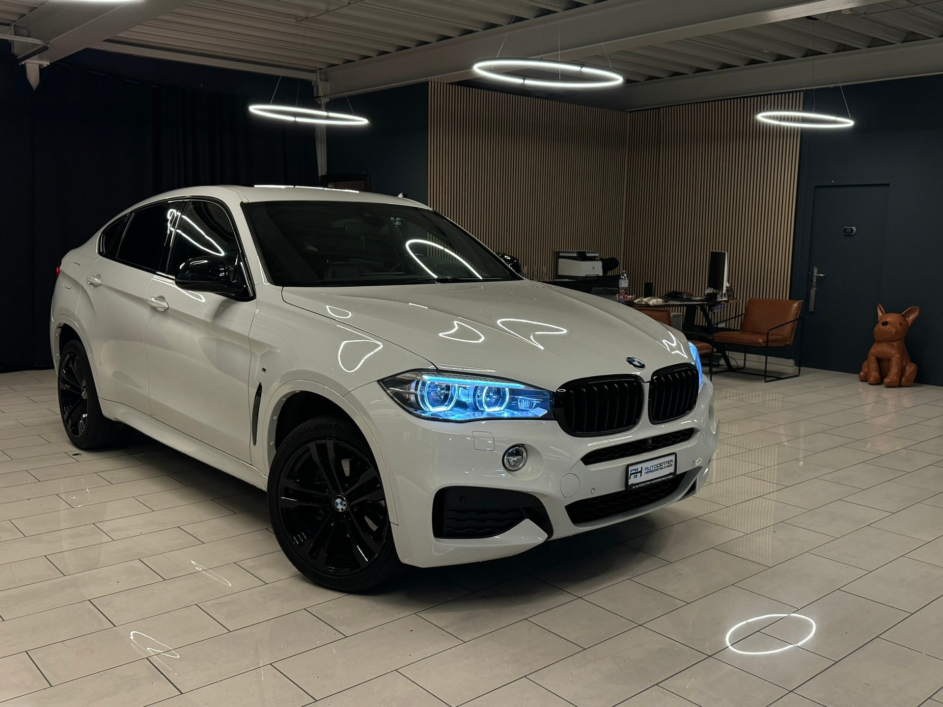 BMW X6 xDrive 30d Steptronic