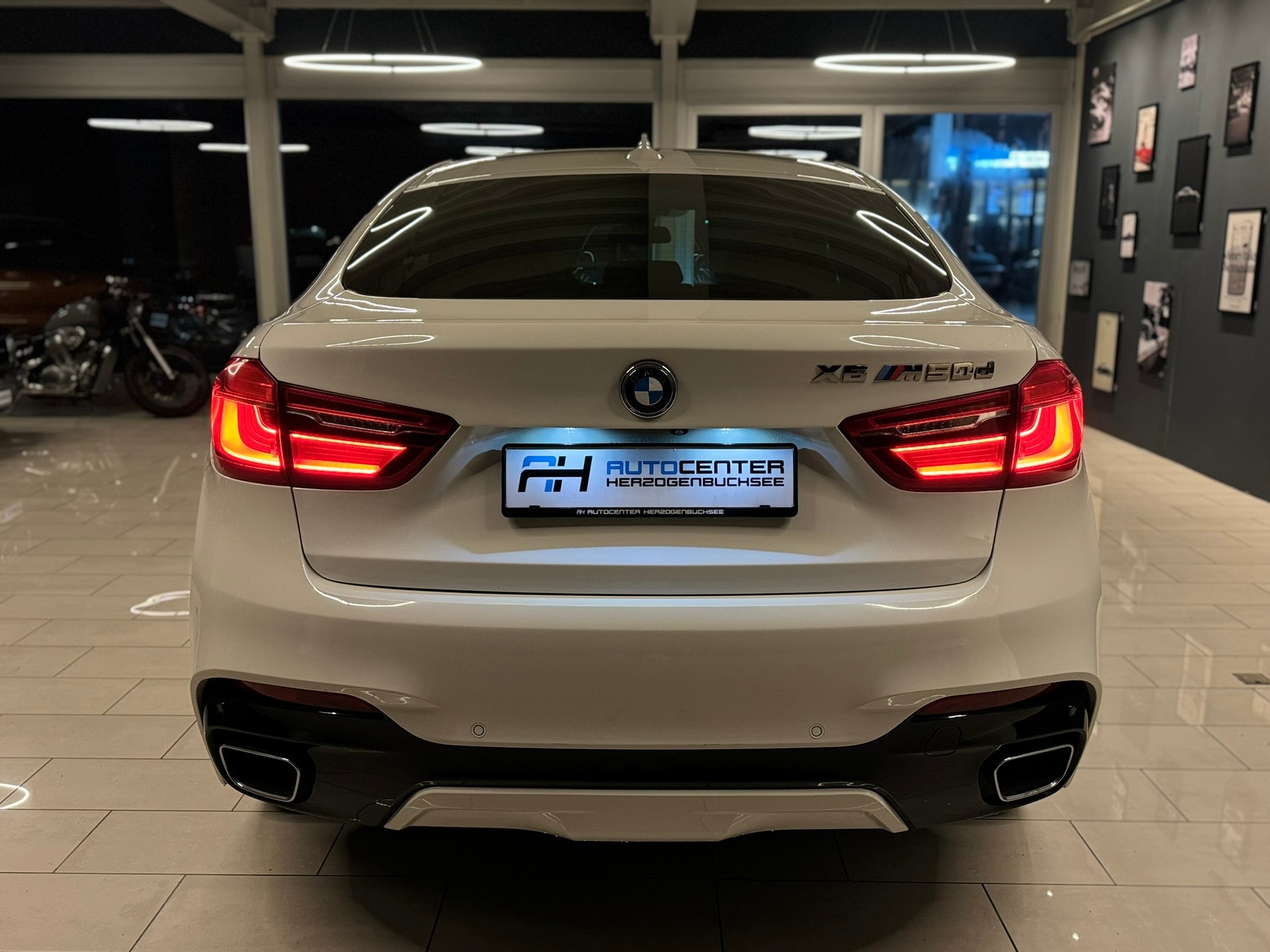 BMW X6 xDrive 30d Steptronic-image-5
