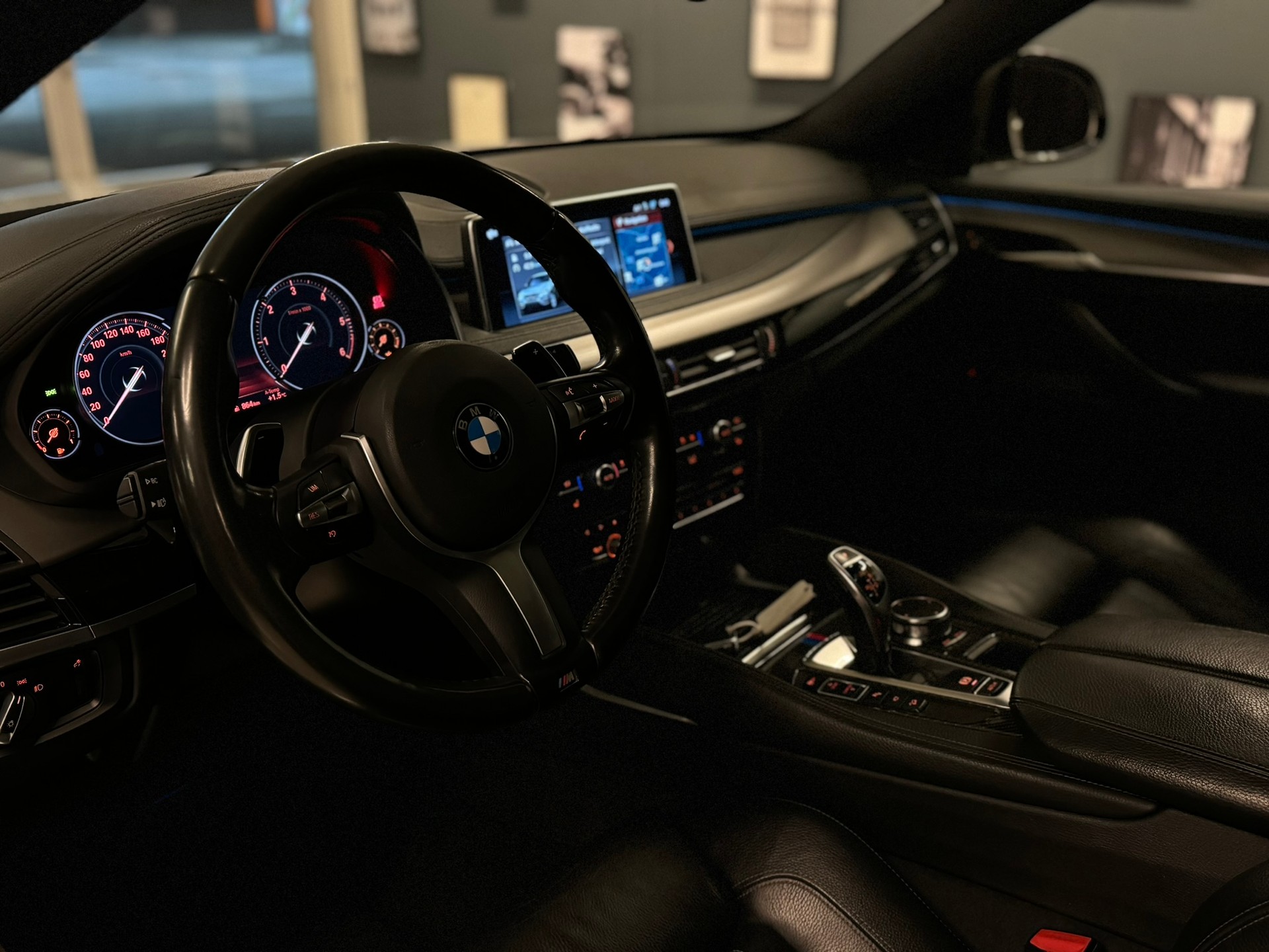 BMW X6 xDrive 30d Steptronic-image-8