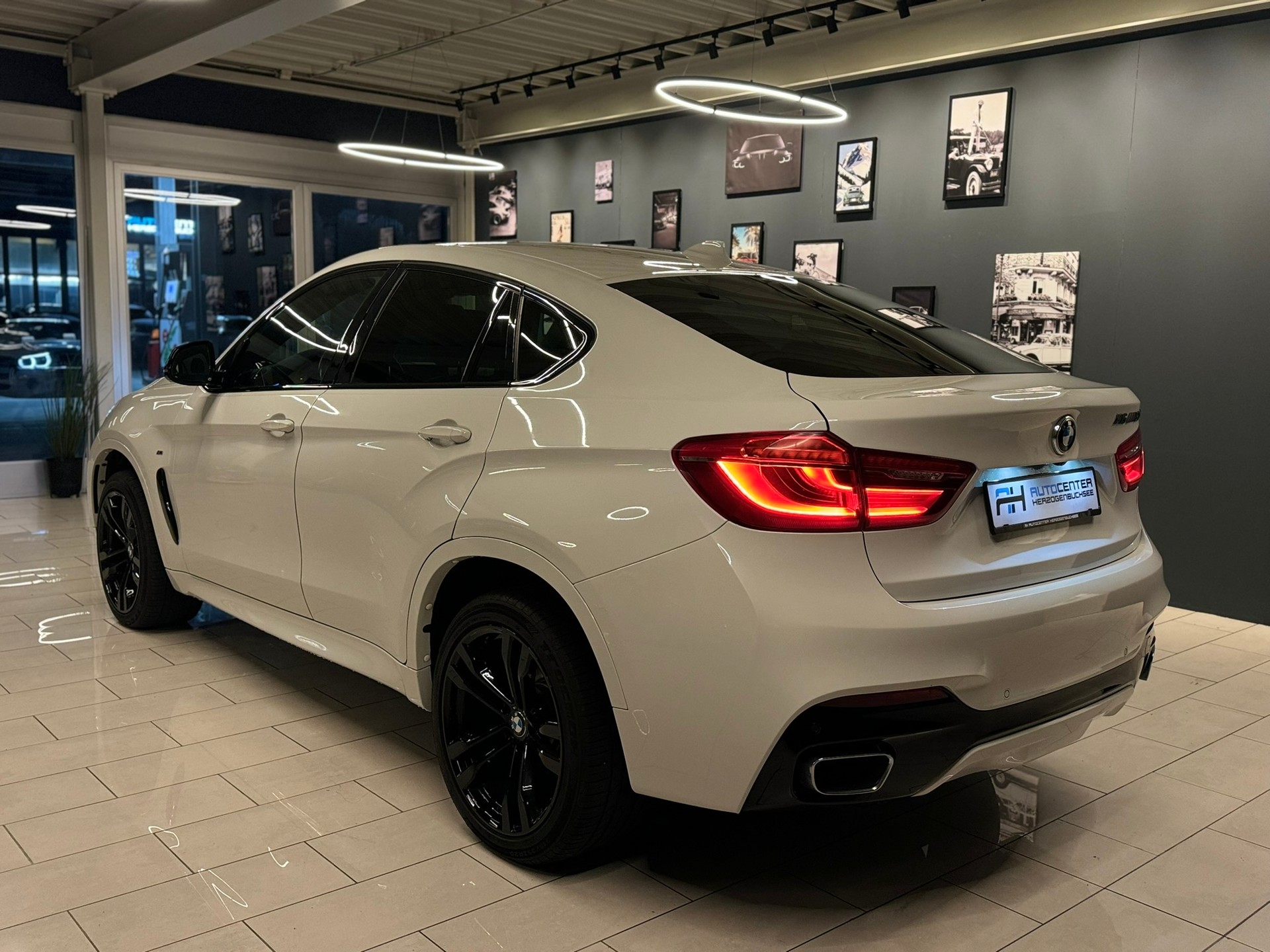 BMW X6 xDrive 30d Steptronic-image-4
