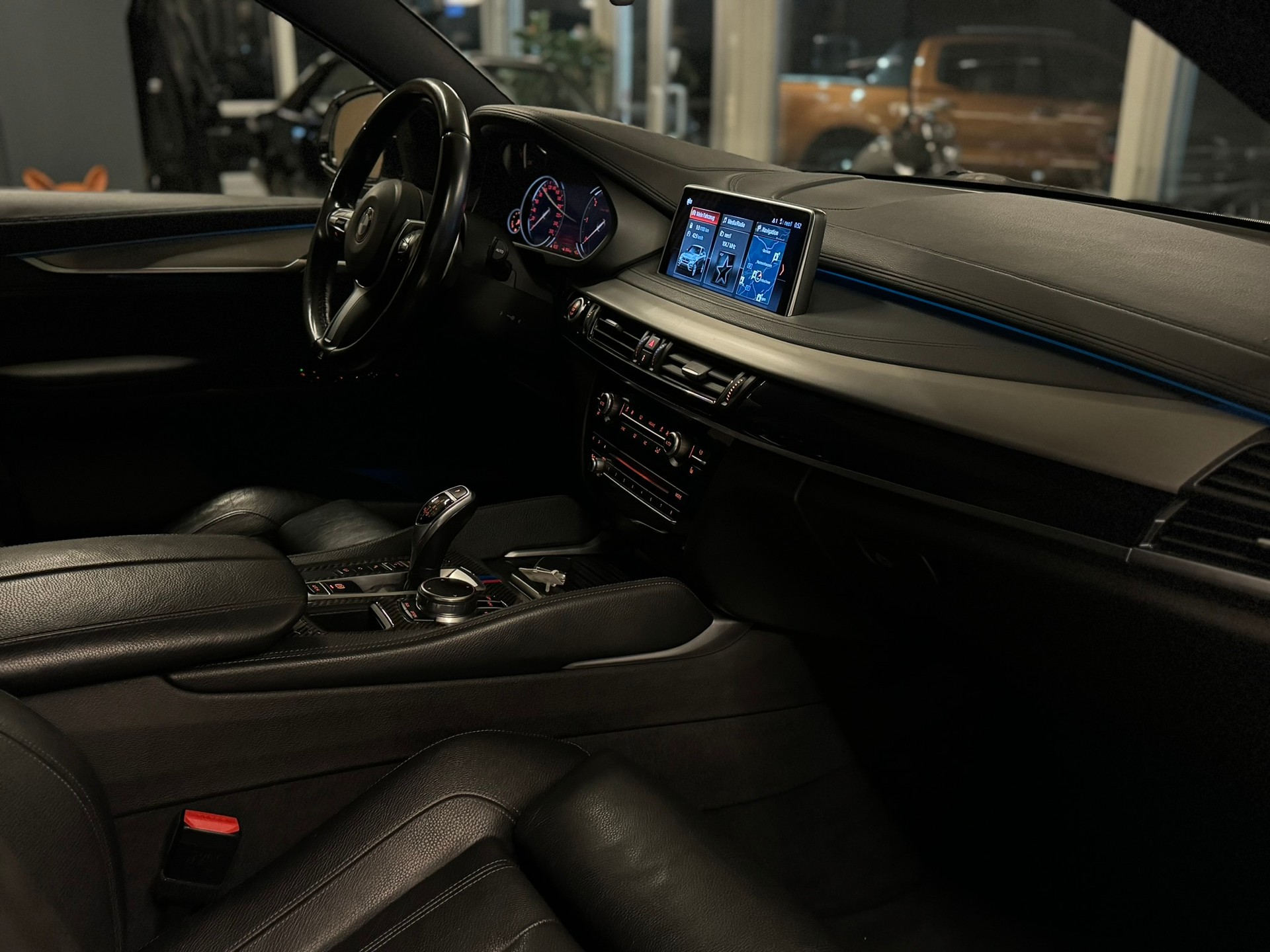 BMW X6 xDrive 30d Steptronic-image-10