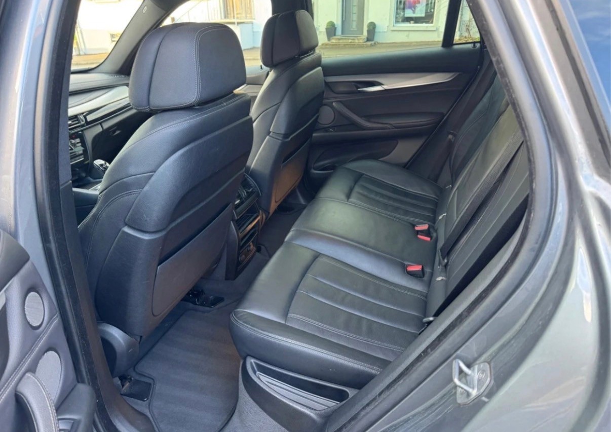 BMW X6 xDrive 40d Pure M Sport Plus Steptronic-image-11