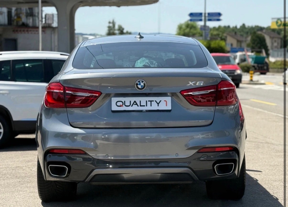 BMW X6 xDrive 40d Pure M Sport Plus Steptronic-image-5