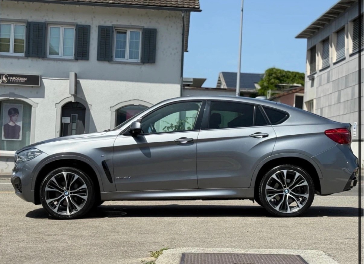 BMW X6 xDrive 40d Pure M Sport Plus Steptronic-image-3