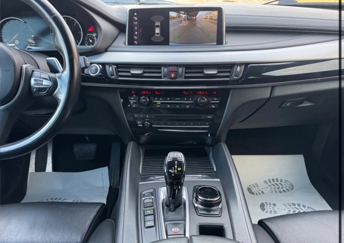 BMW X6 xDrive 40d Pure M Sport Plus Steptronic-image-10