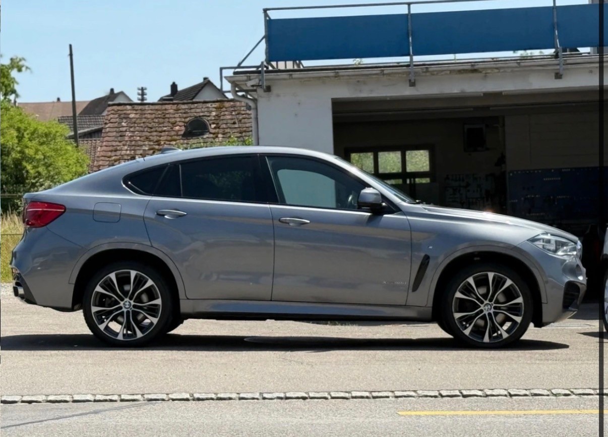 BMW X6 xDrive 40d Pure M Sport Plus Steptronic-image-7