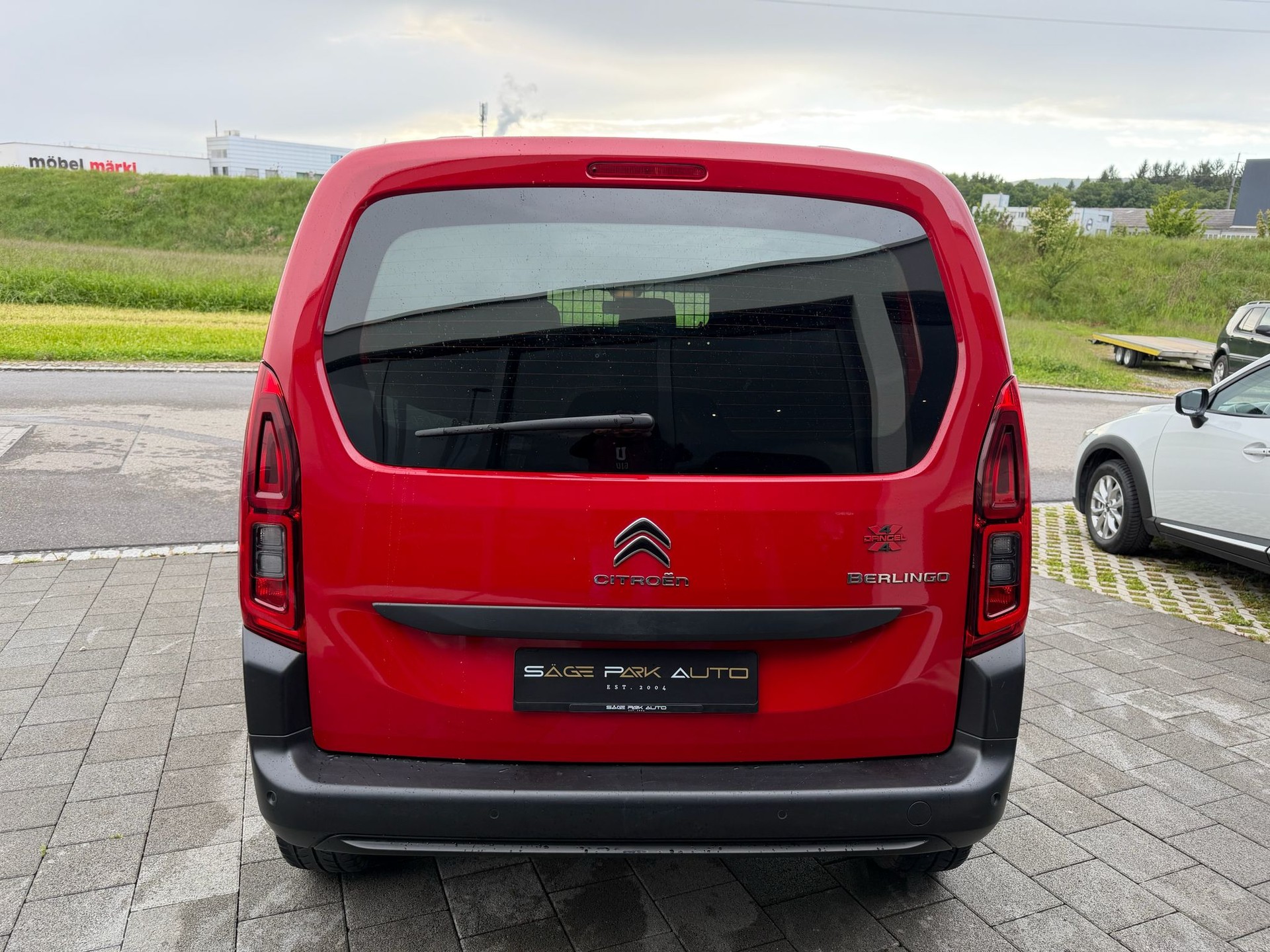 CITROEN Berlingo DANGEL Van 1.5 Blue HDi 130 s/s Club 650kg 4x4-image-5