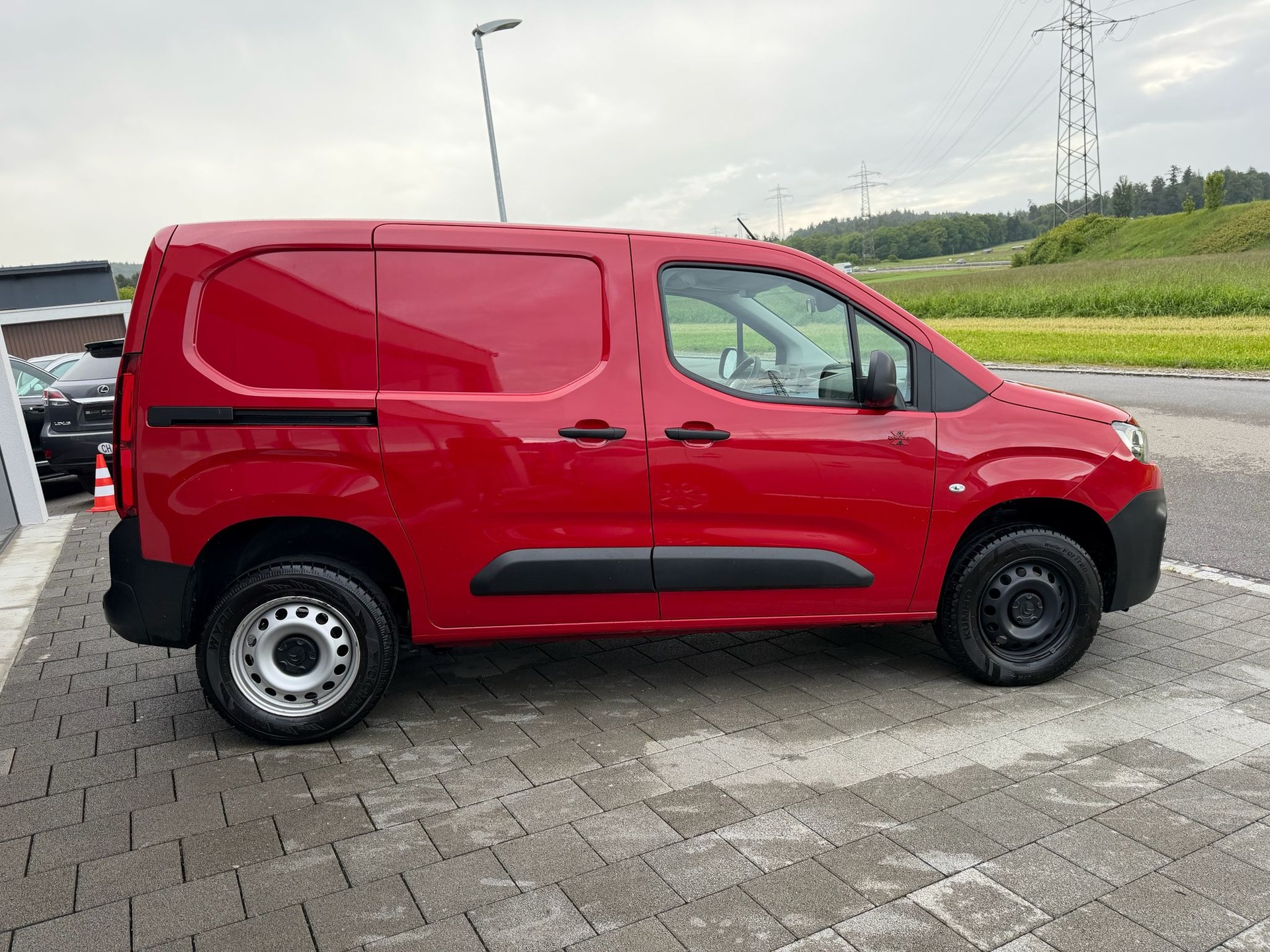 CITROEN Berlingo DANGEL Van 1.5 Blue HDi 130 s/s Club 650kg 4x4-image-24