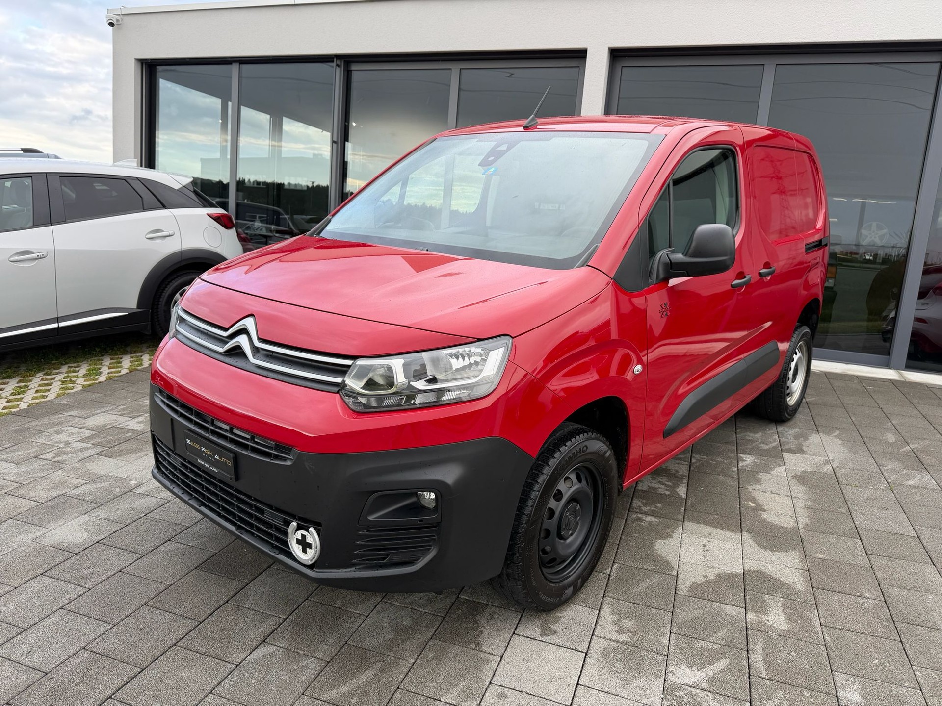 CITROEN Berlingo DANGEL Van 1.5 Blue HDi 130 s/s Club 650kg 4x4