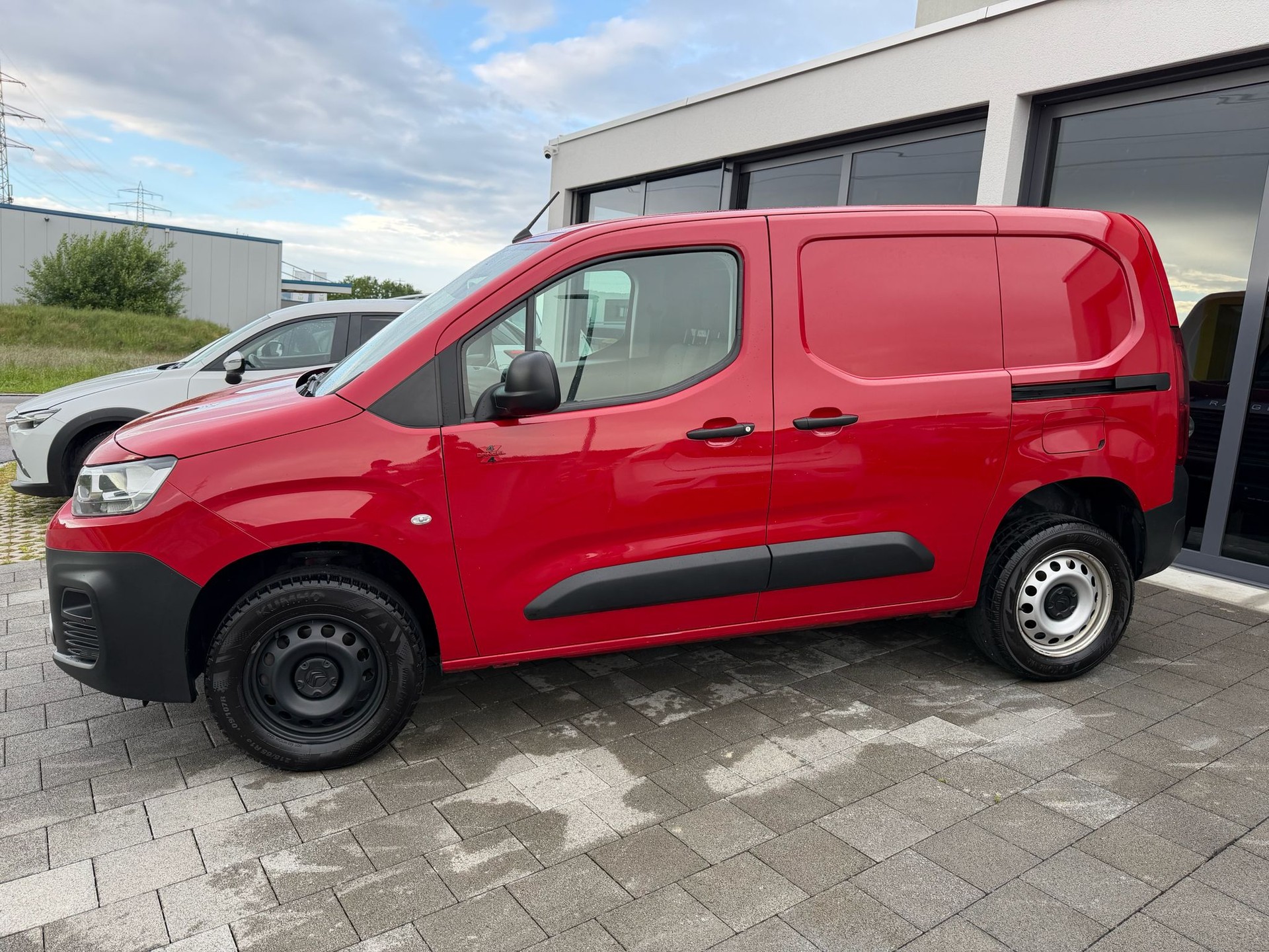CITROEN Berlingo DANGEL Van 1.5 Blue HDi 130 s/s Club 650kg 4x4-image-25