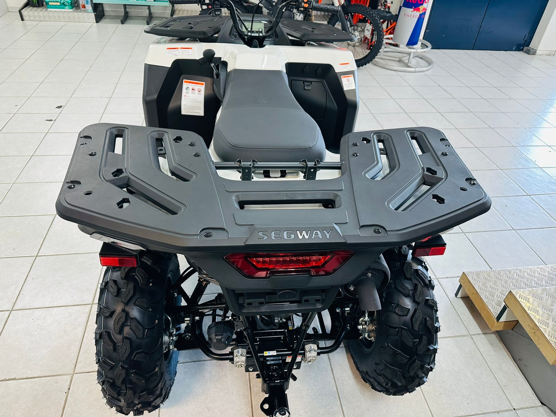 SEGWAY  Snarler AT5 L DLX EPS-image-6