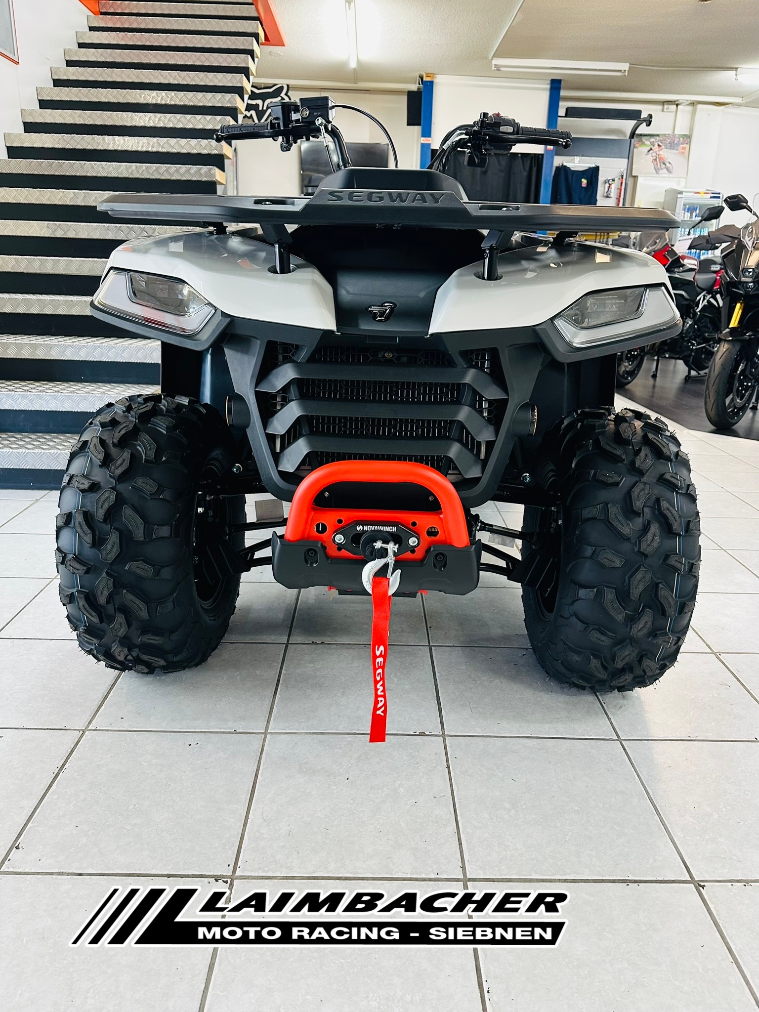 SEGWAY  Snarler AT5 L DLX EPS-showroom-element-1