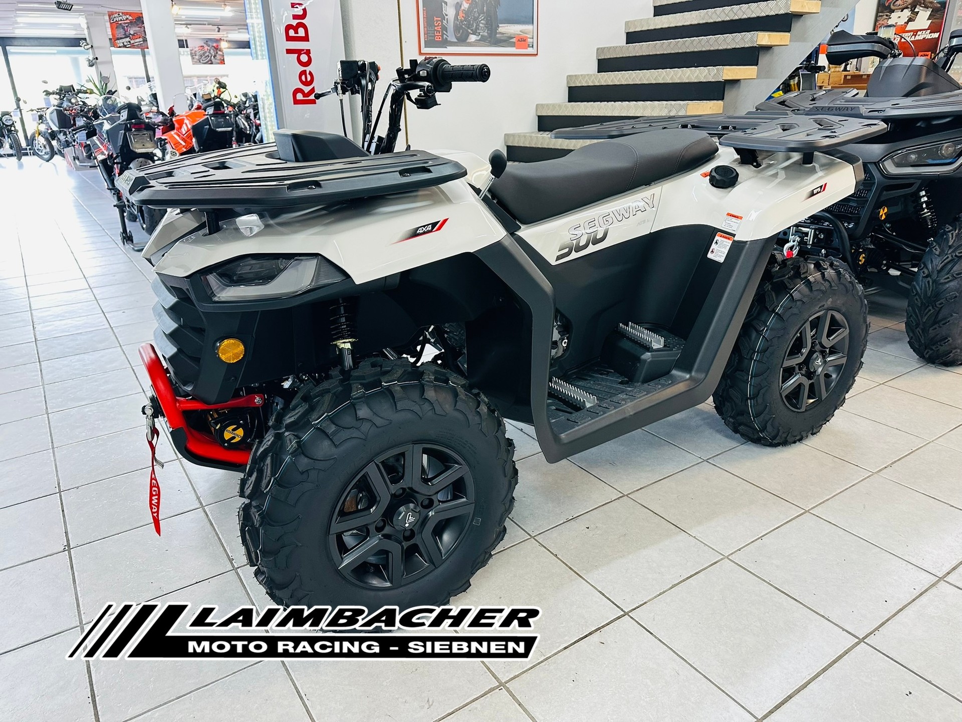 SEGWAY  Snarler AT5 L DLX EPS
