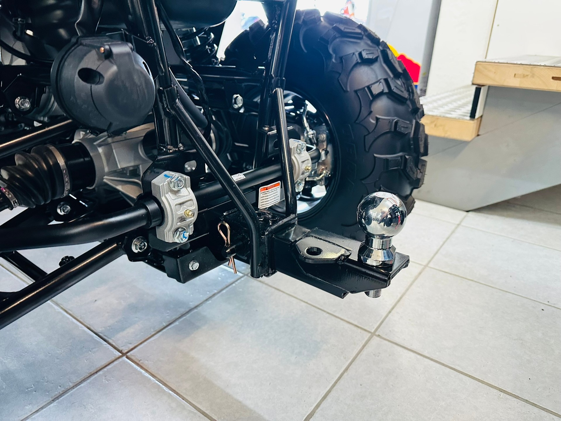 SEGWAY  Snarler AT5 L DLX EPS-image-5