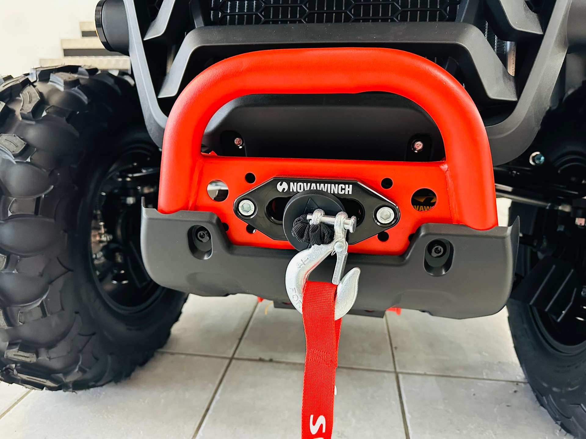 SEGWAY  Snarler AT5 L DLX EPS-image-8