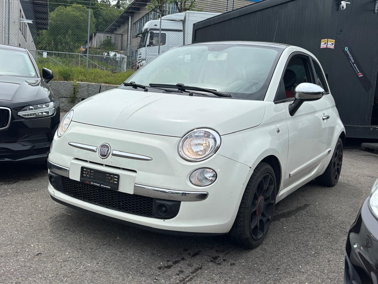 FIAT 500 1.4 16V Sport