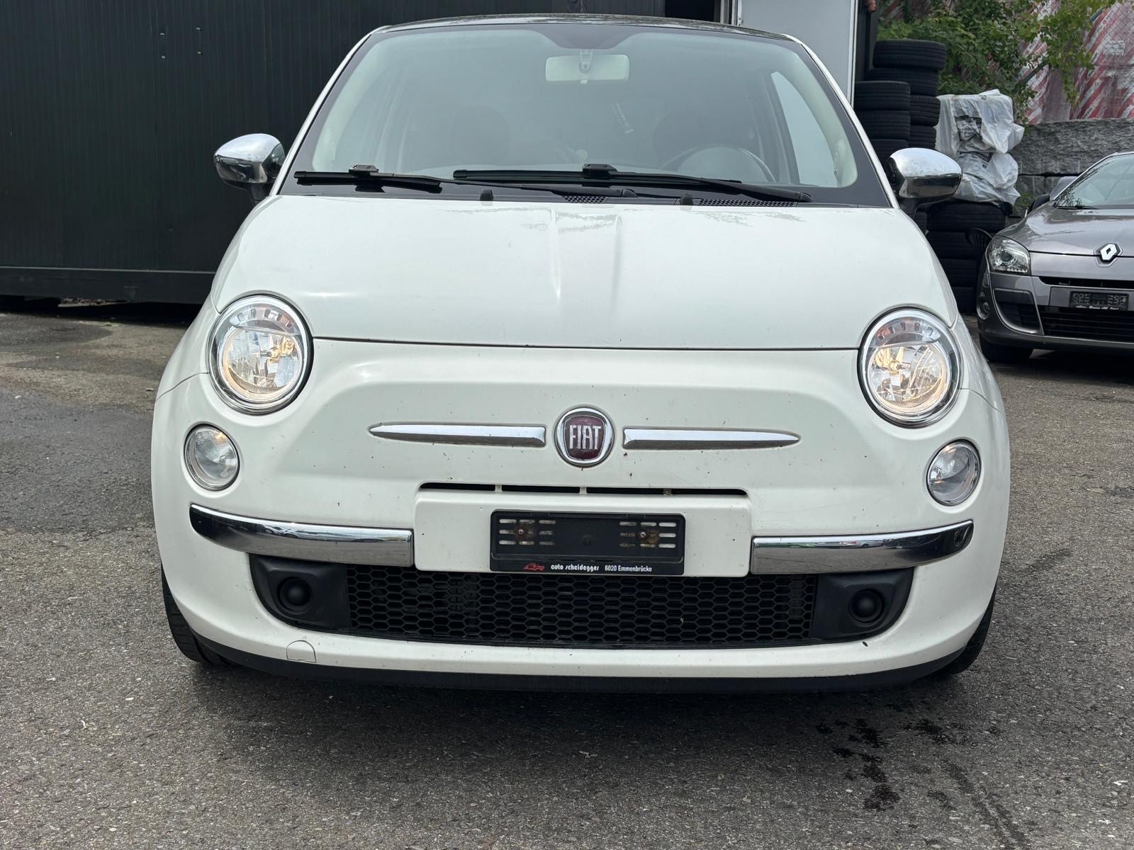 FIAT 500 1.4 16V Sport-image-1
