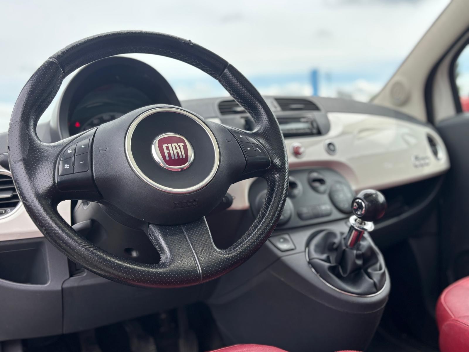 FIAT 500 1.4 16V Sport-image-5