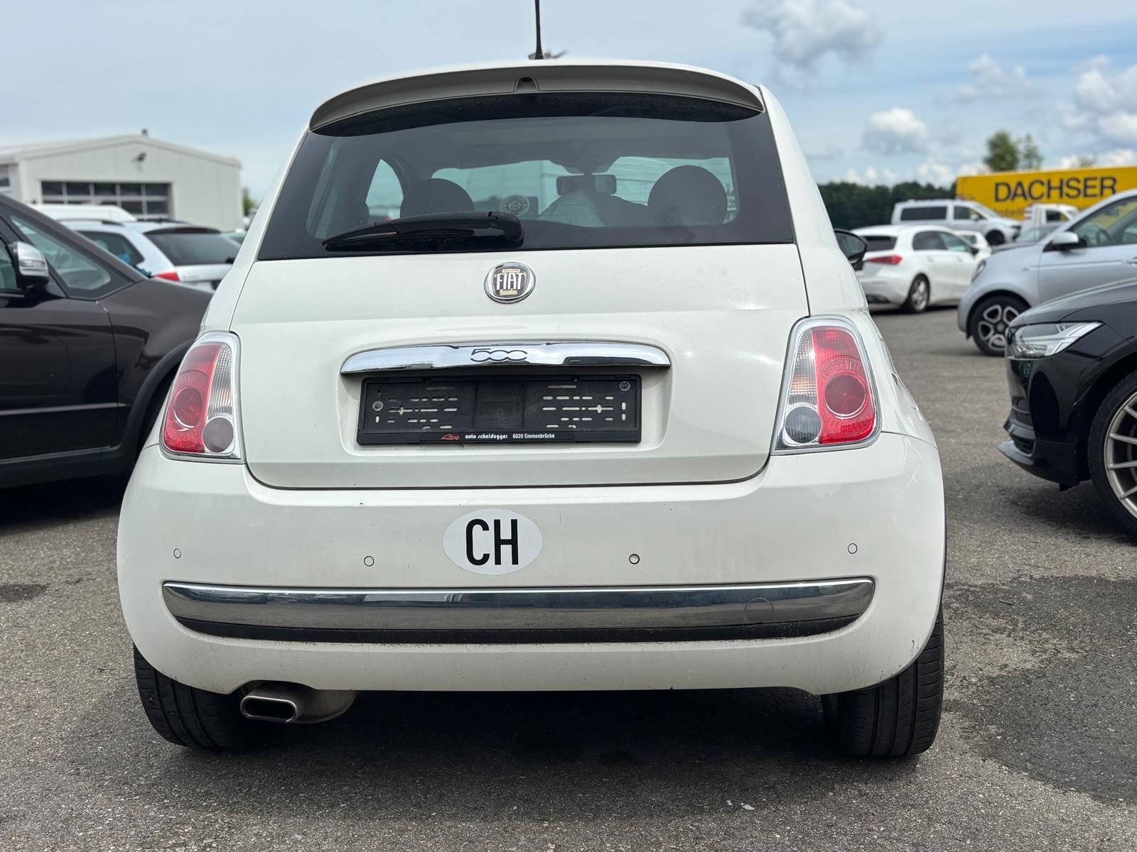 FIAT 500 1.4 16V Sport-image-3