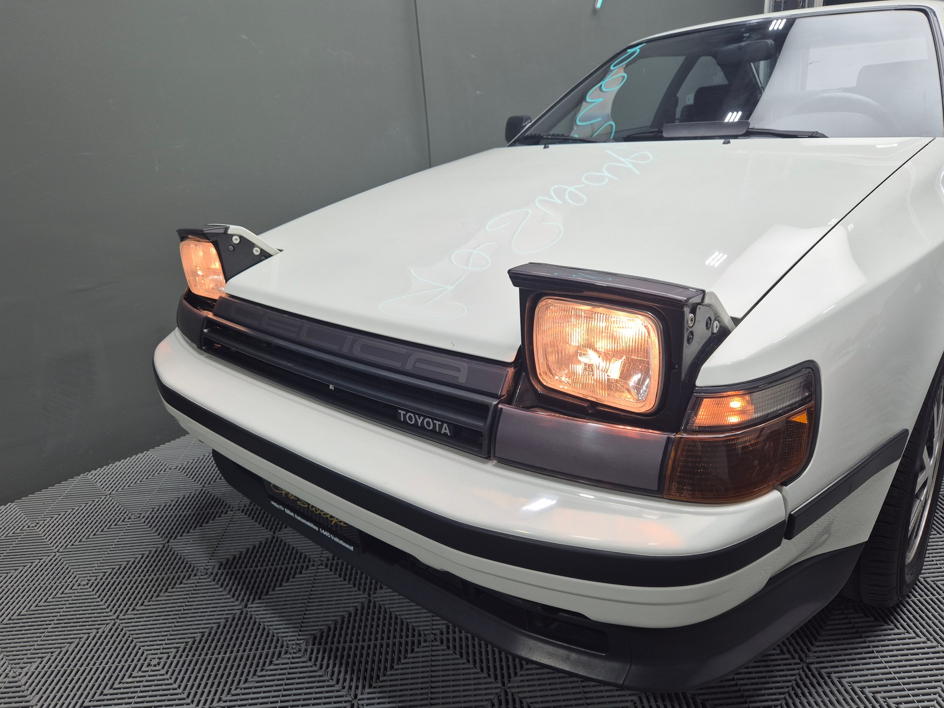 TOYOTA Celica 2000 GT Liftback-image-5