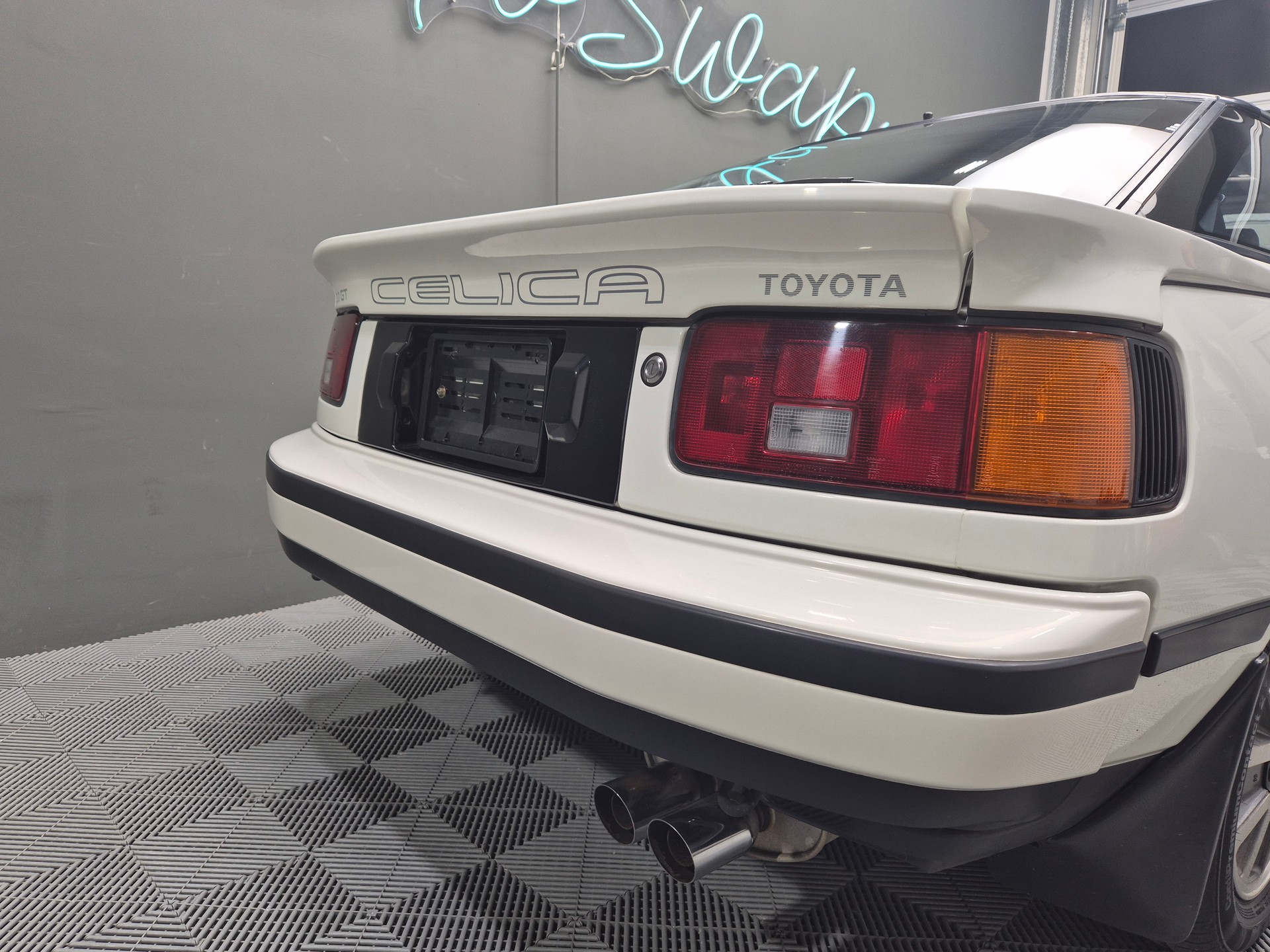 TOYOTA Celica 2000 GT Liftback-showroom-element-2