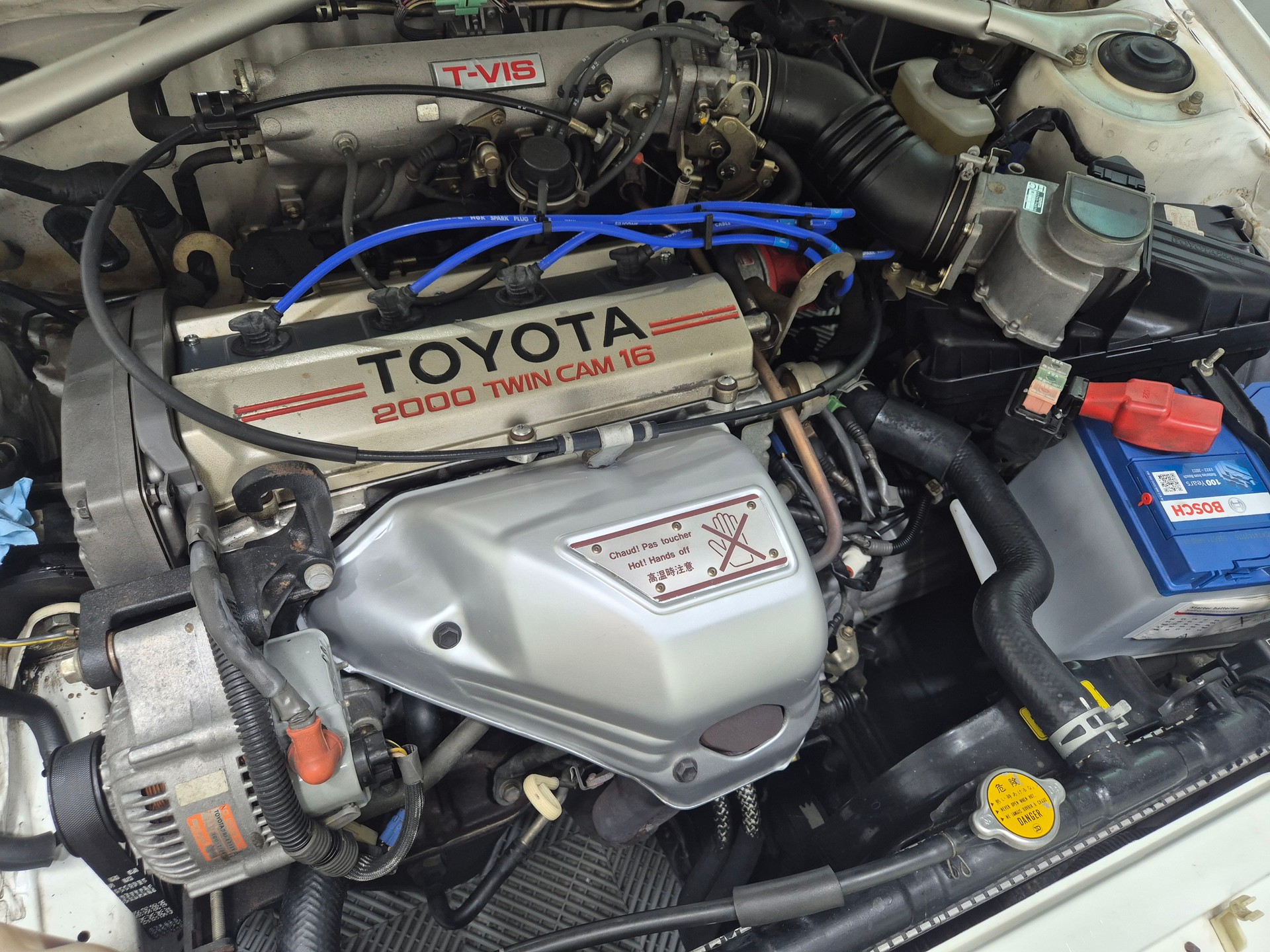 TOYOTA Celica 2000 GT Liftback-image-21