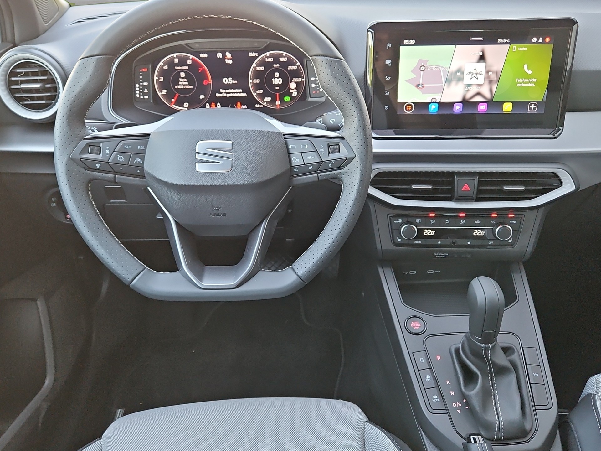 SEAT Ibiza 1.0 EcoTSI Move FR DSG-image-7