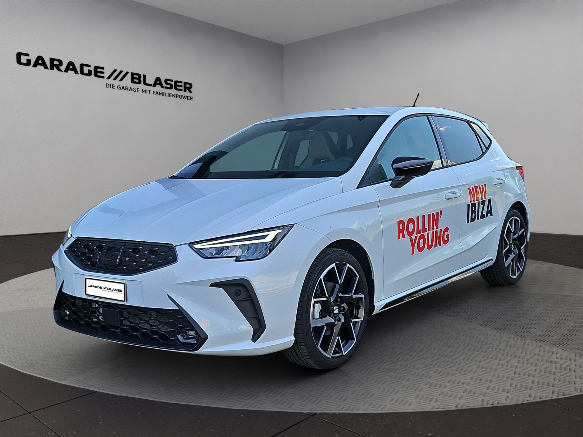 SEAT Ibiza 1.0 EcoTSI Move FR DSG