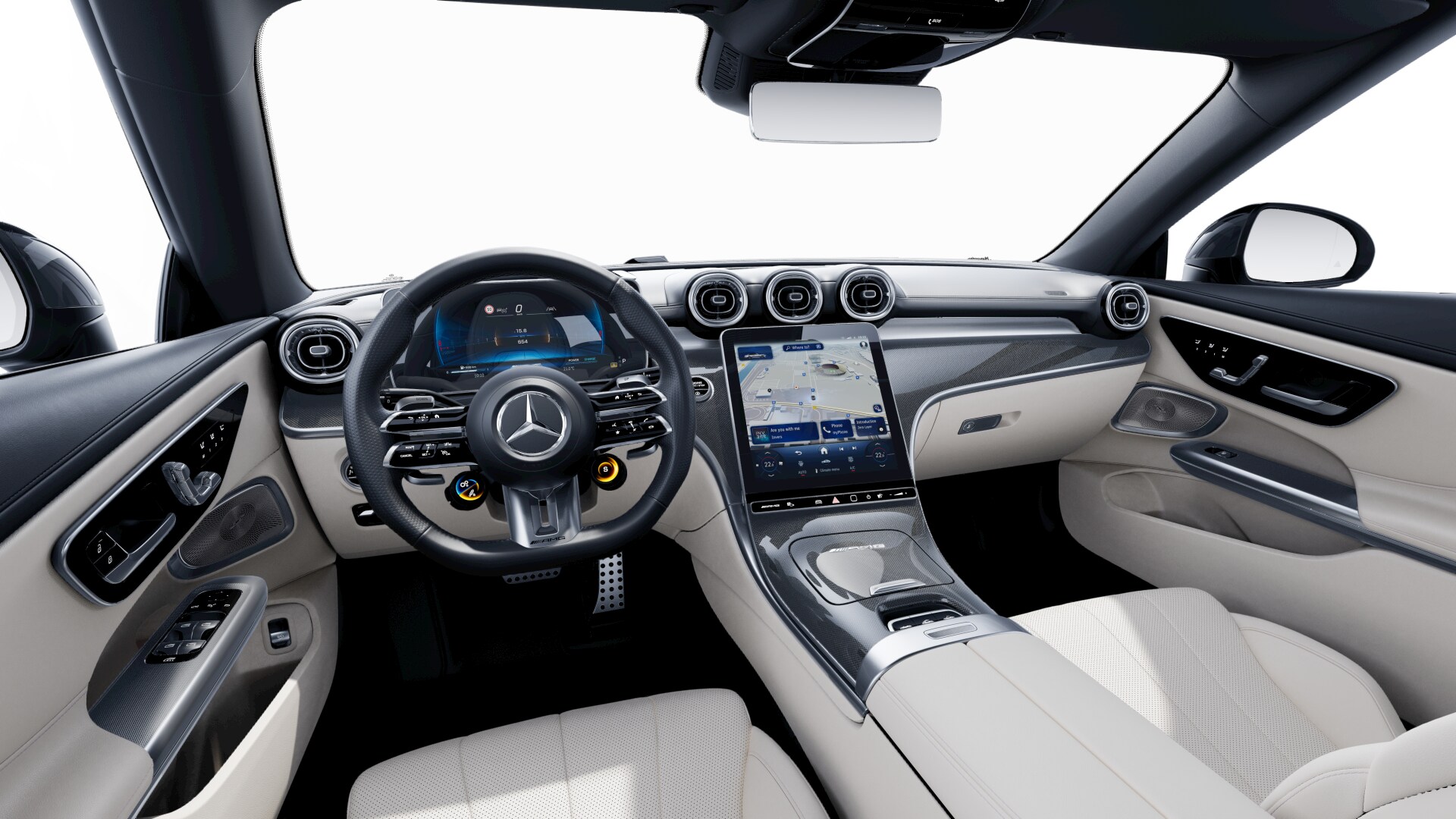 MERCEDES-BENZ CLE 53 AMG 4MATIC+ Cabriolet-image-4