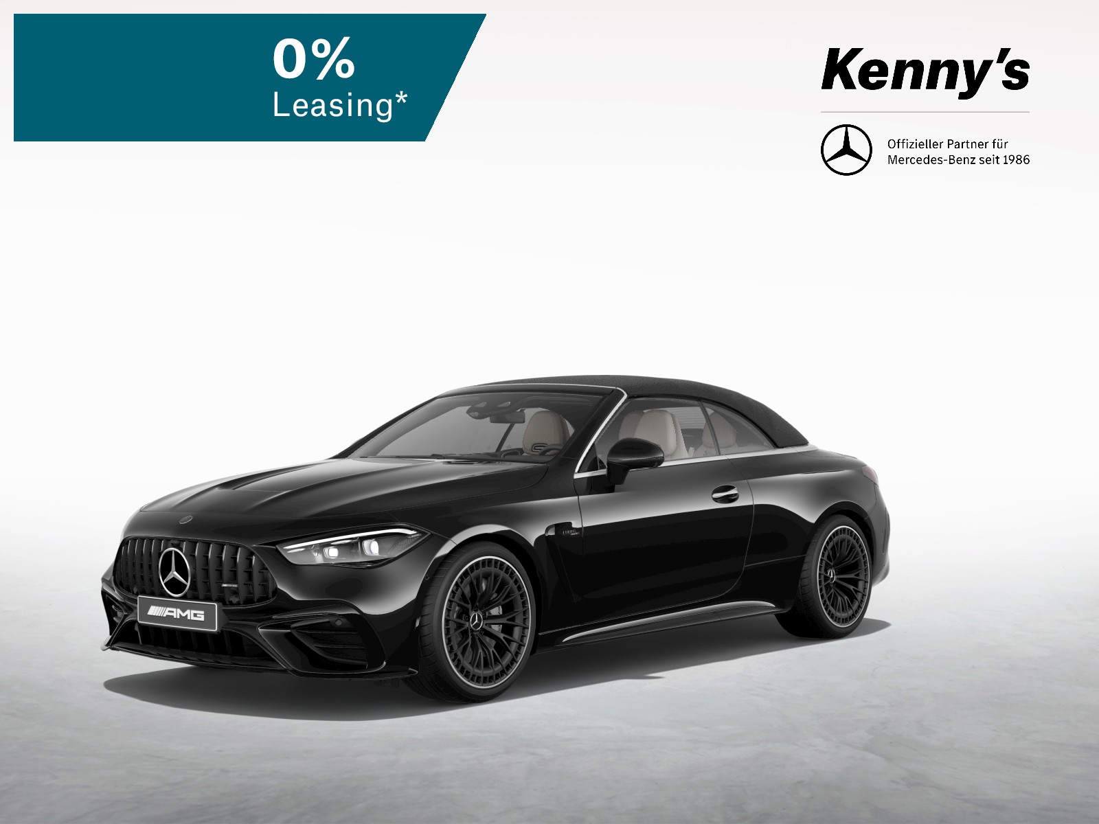 MERCEDES-BENZ CLE 53 AMG 4MATIC+ Cabriolet
