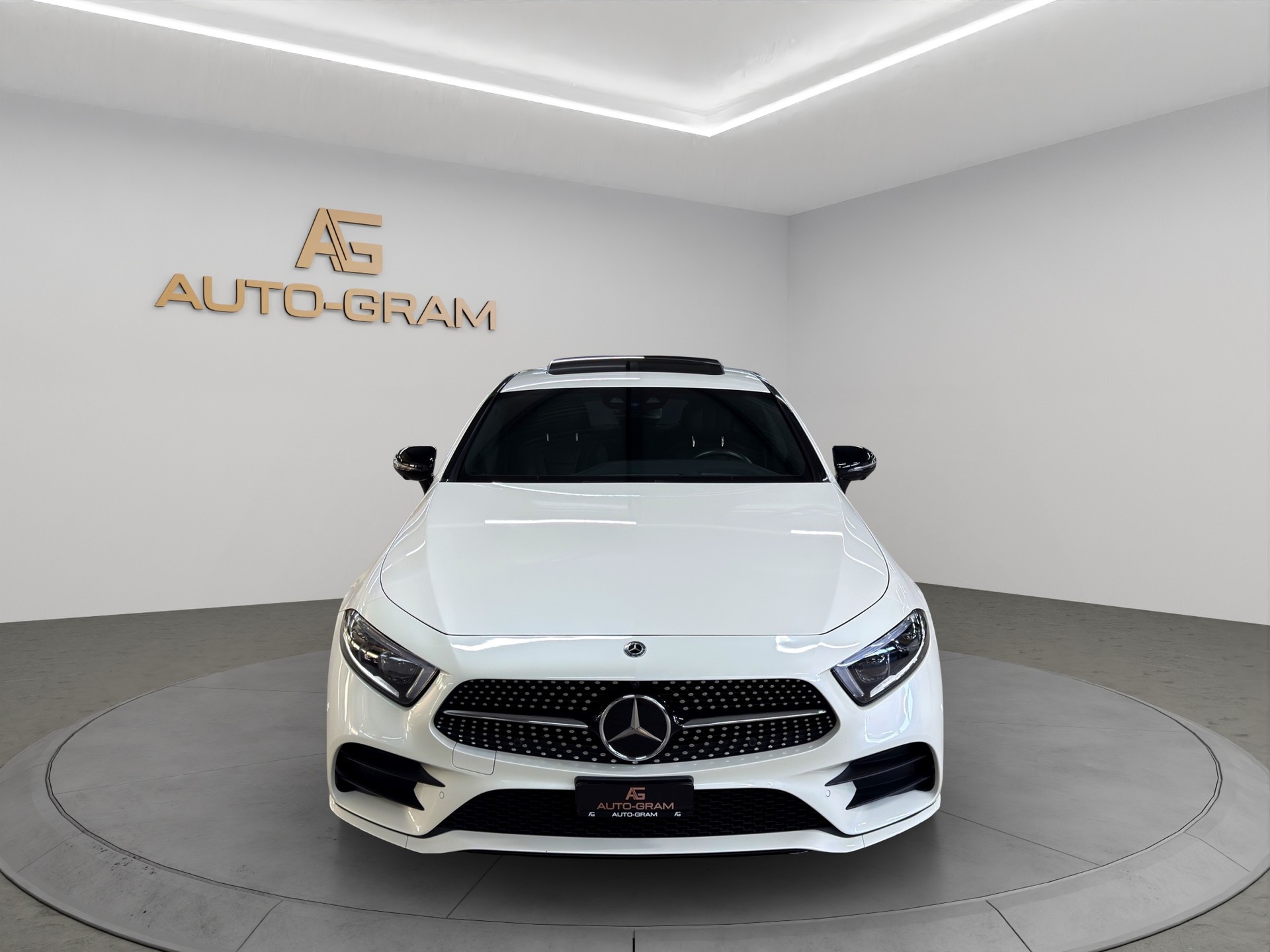MERCEDES-BENZ CLS 350 d AMG Line 4Matic 9G-Tronic-image-7
