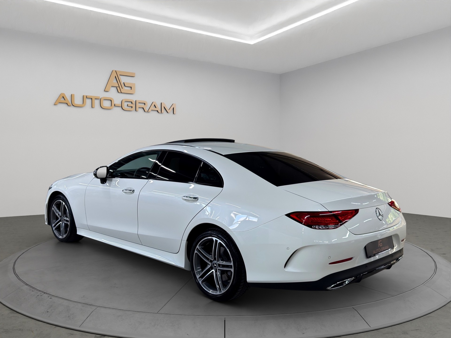 MERCEDES-BENZ CLS 350 d AMG Line 4Matic 9G-Tronic-showroom-element-2