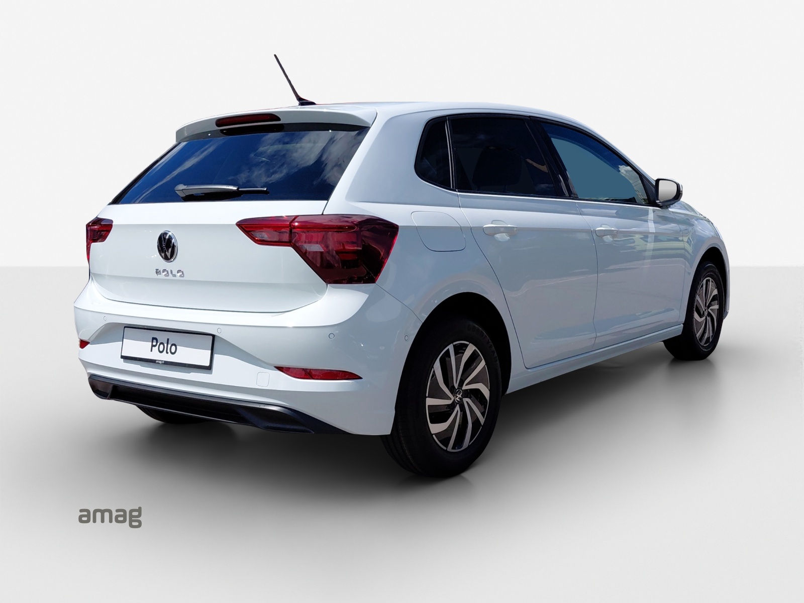 VW Polo 1.0 TSI Life DSG-image-4