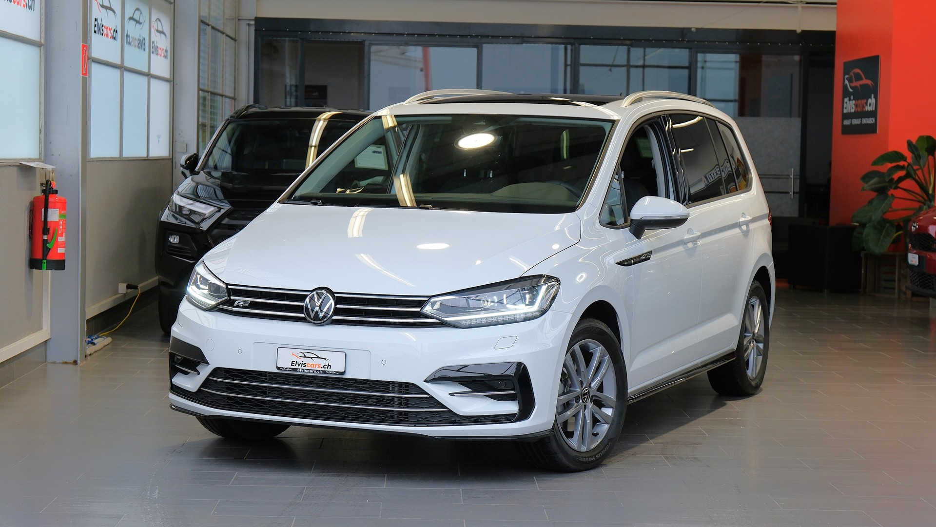 VW Touran 1.5 TSI EVO Comfortline United R Line DSG