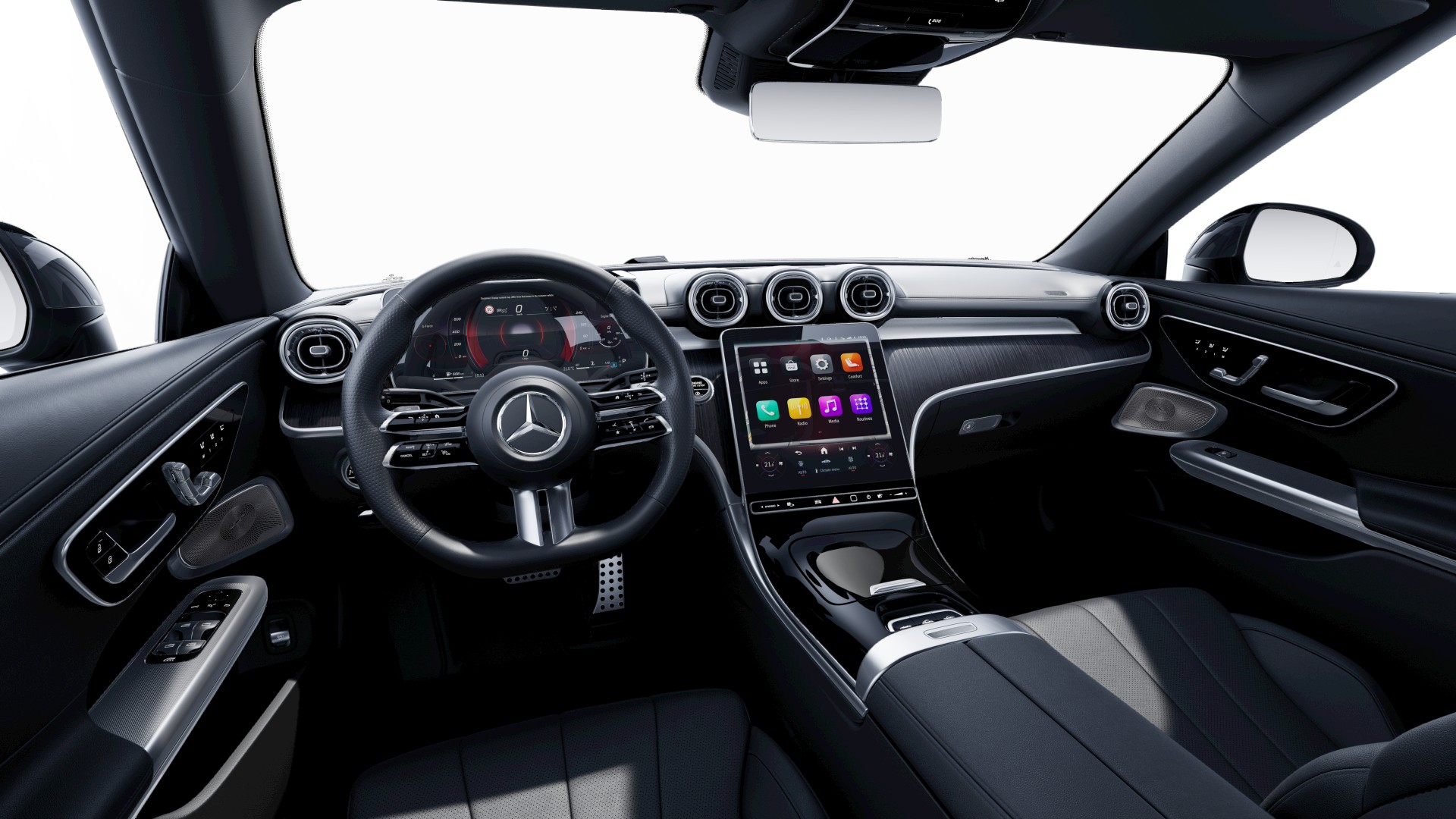 MERCEDES-BENZ CLE 300 Cabrio 4Matic 9G-Tronic-image-13