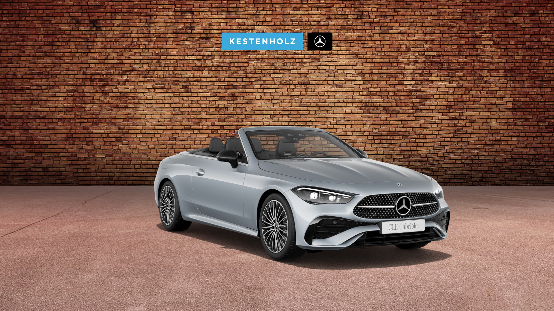 MERCEDES-BENZ CLE 300 Cabrio 4Matic 9G-Tronic-image-4