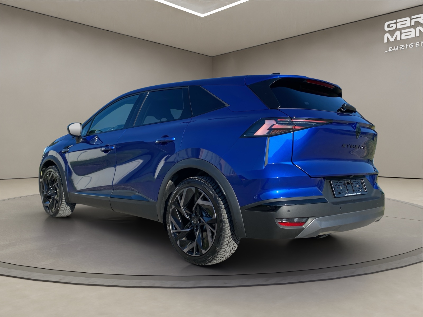 RENAULT Symbioz 1.6 E-Tech Esprit Alpine-image-2